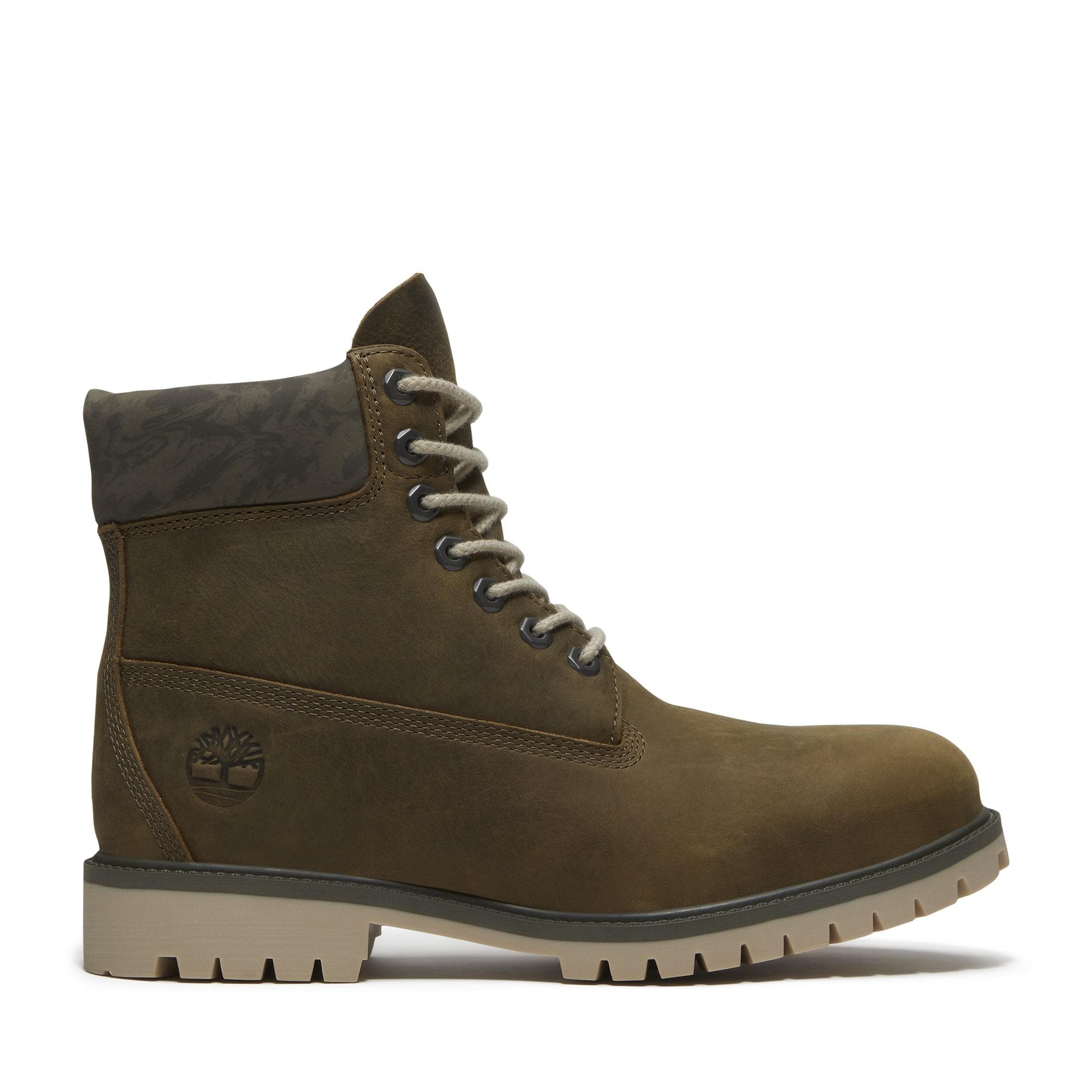 Timberland Timberland Premium 6 Inch Lace Up Waterp Erkek Bot Ve Çizme Kahve