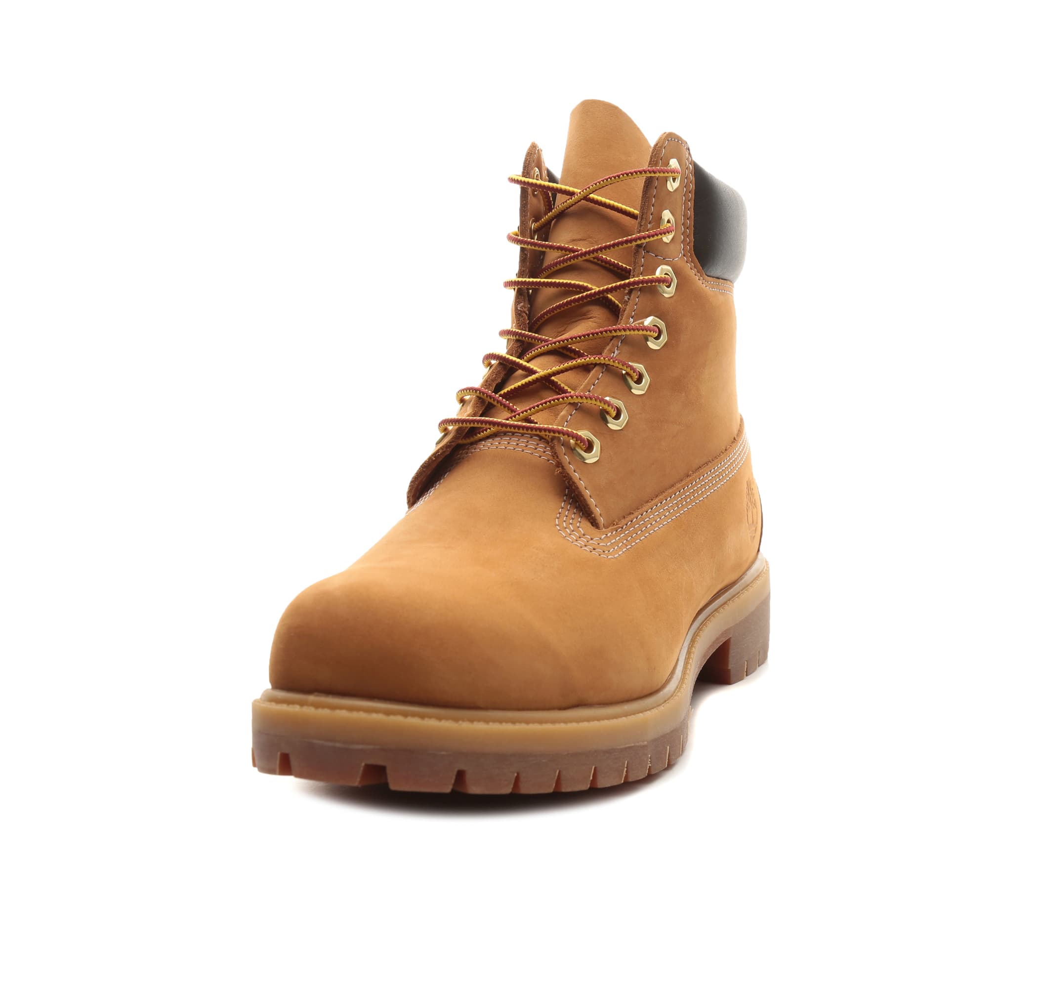 Timberland Timberland Premium 6 Inch Lace Up Waterp Erkek Bot Ve Çizme Sarı - 2