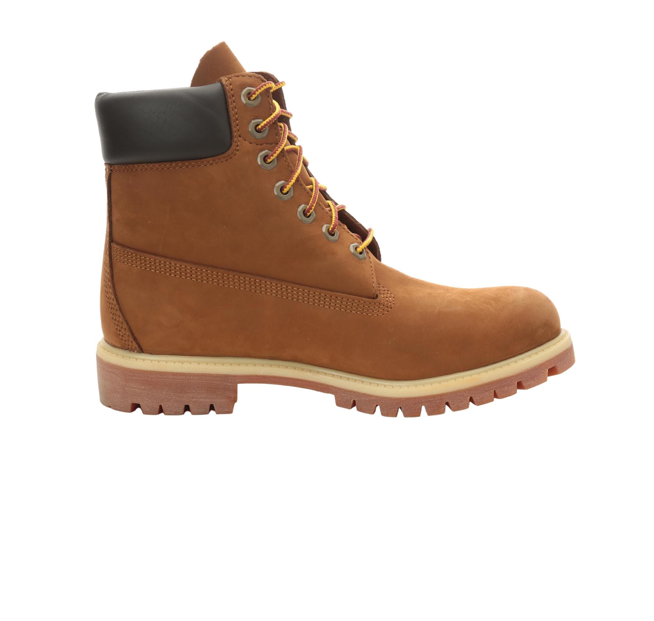 Timberland Timberland Premium 6 Inch Lace Up Waterp Erkek Bot Ve Çizme Kahve - 4
