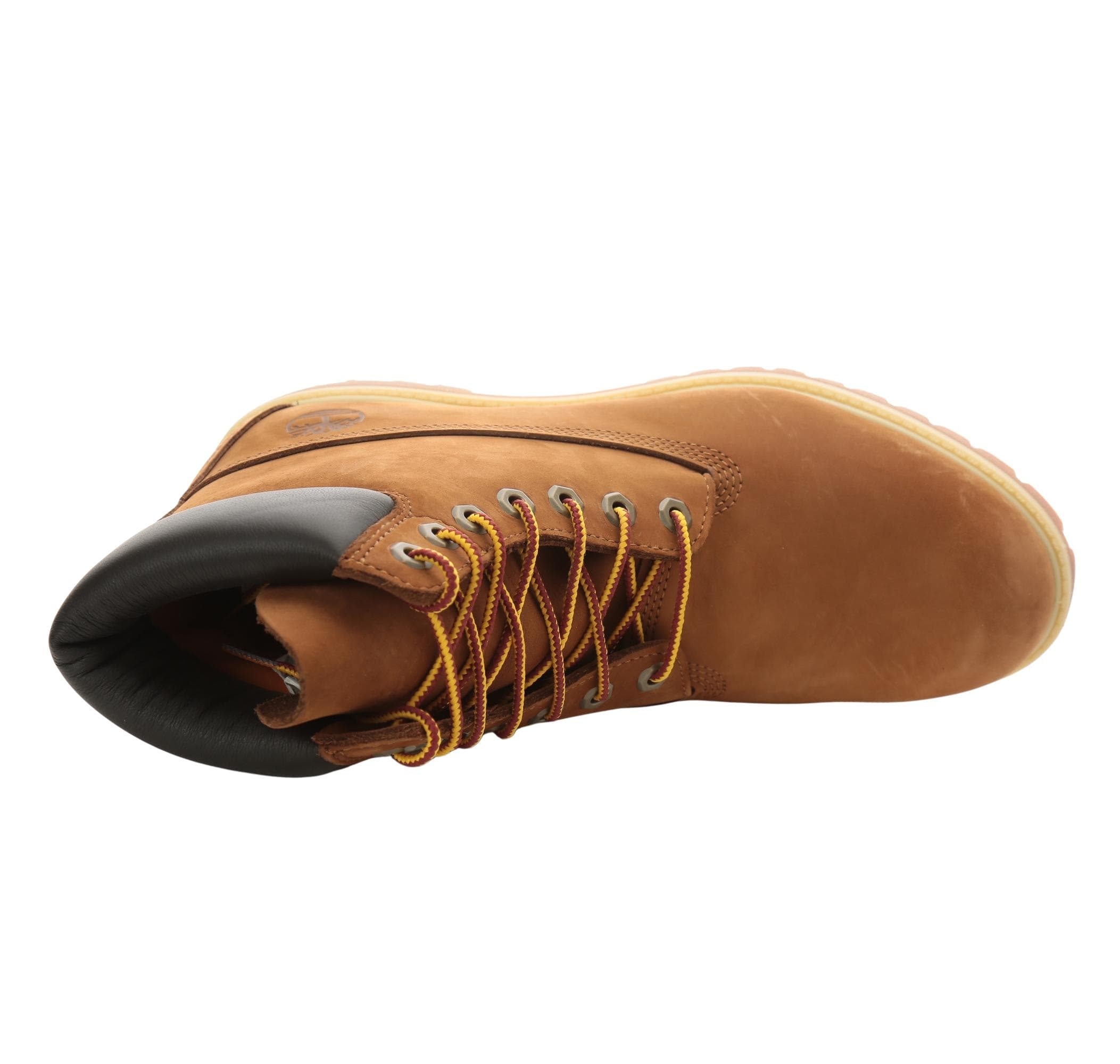 Timberland Timberland Premium 6 Inch Lace Up Waterp Erkek Bot Ve Çizme Kahve - 5