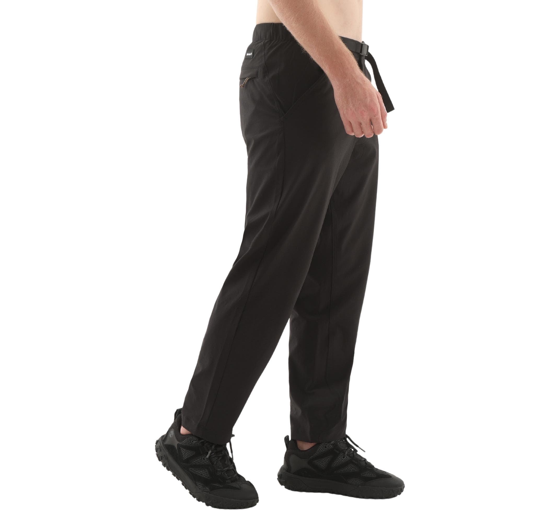 Timberland Timberland Quıck-Dry Stretch Pants Erkek Pantolon Siyah - 3