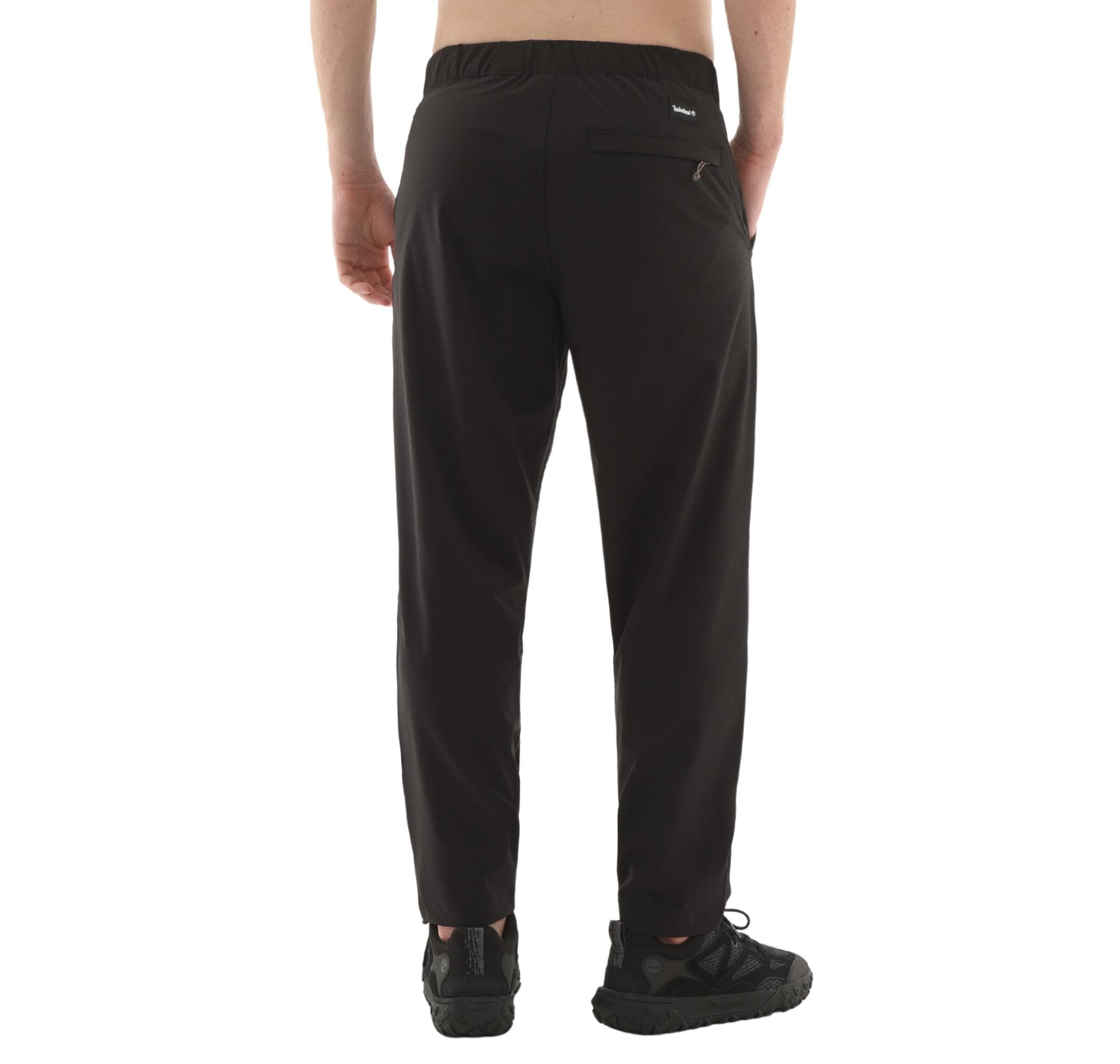 Timberland Timberland Quıck-Dry Stretch Pants Erkek Pantolon Siyah - 4