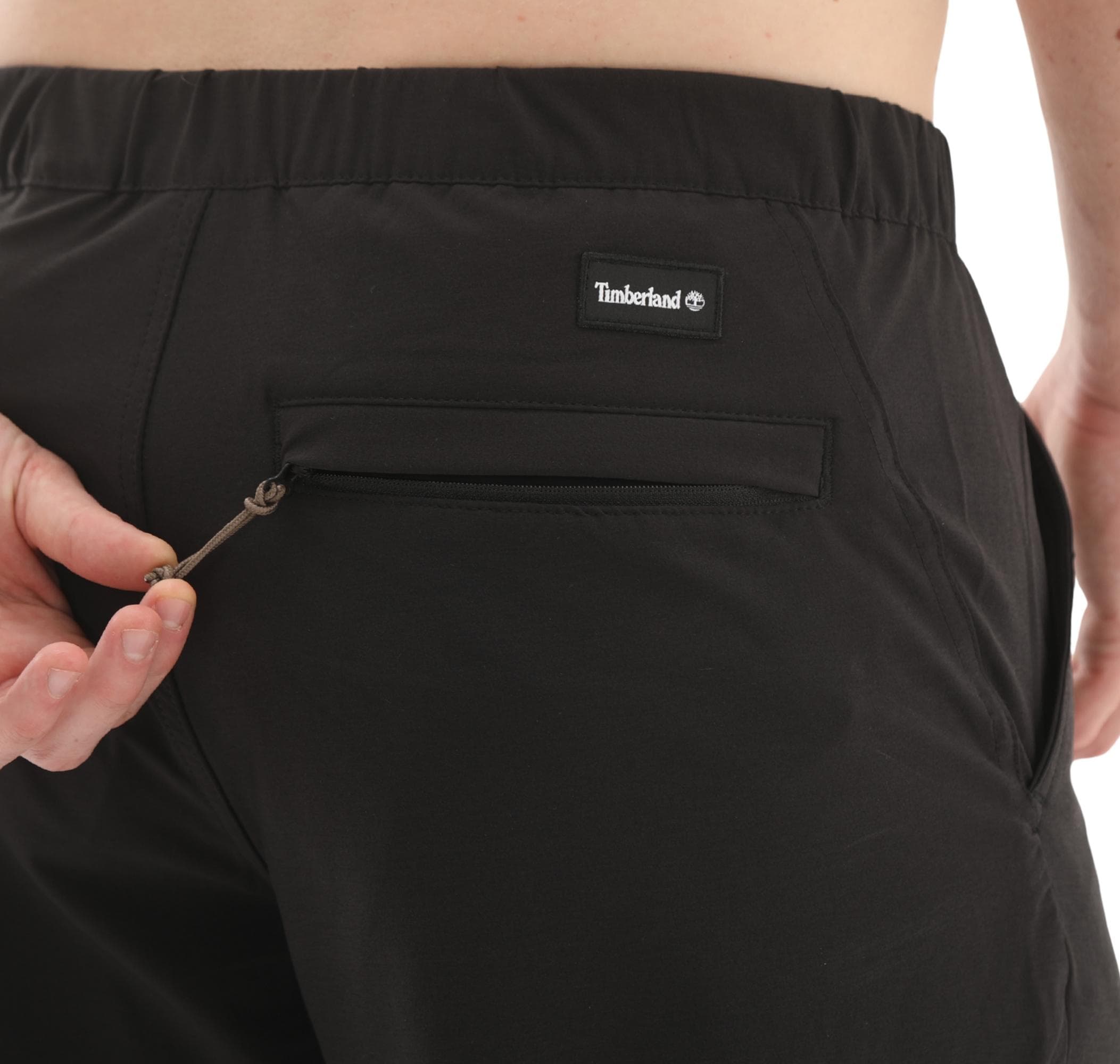 Timberland Timberland Quıck-Dry Stretch Pants Erkek Pantolon Siyah - 5
