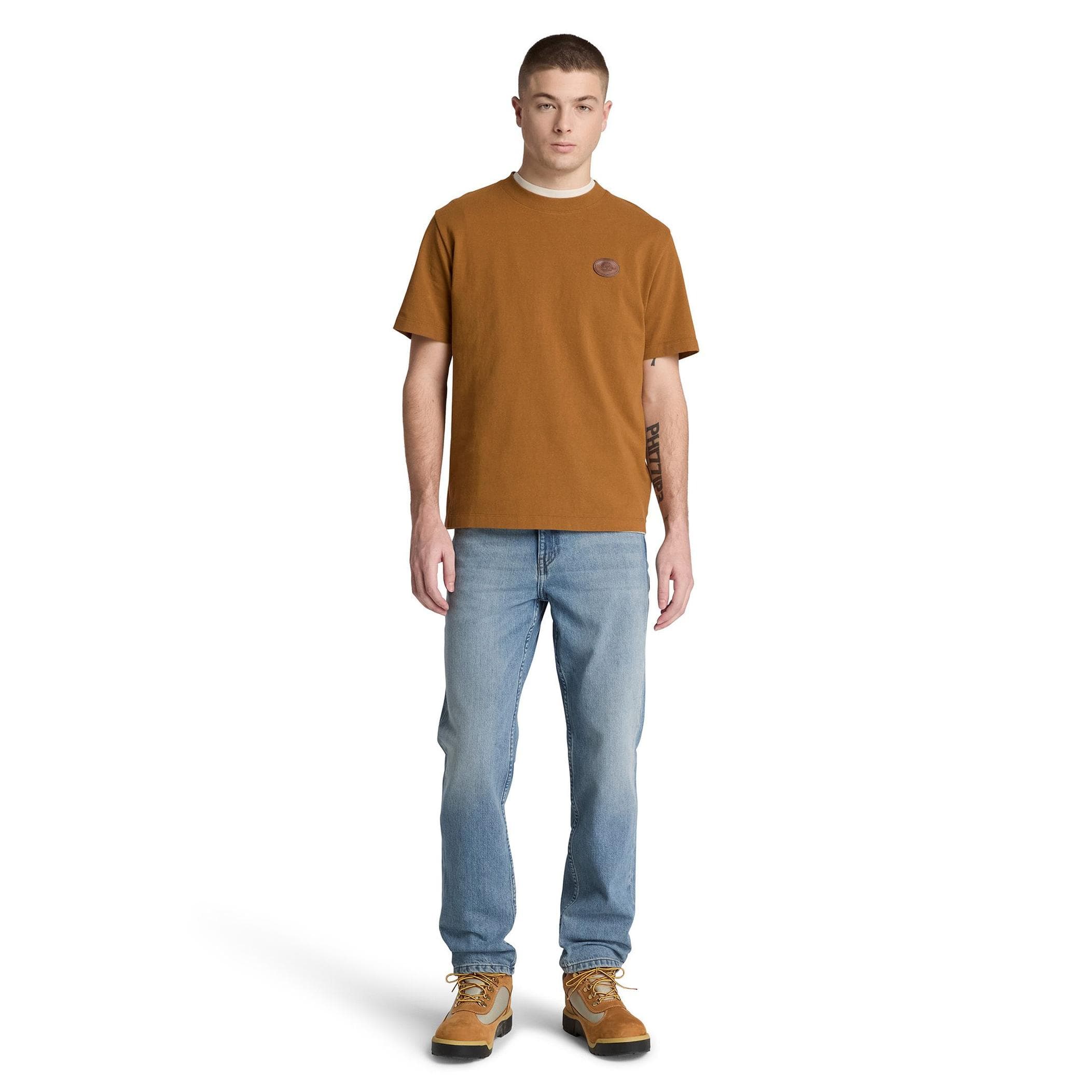 Timberland Timberland Sandown 5 Pocket Denim Pants (Straight) Erkek - 4