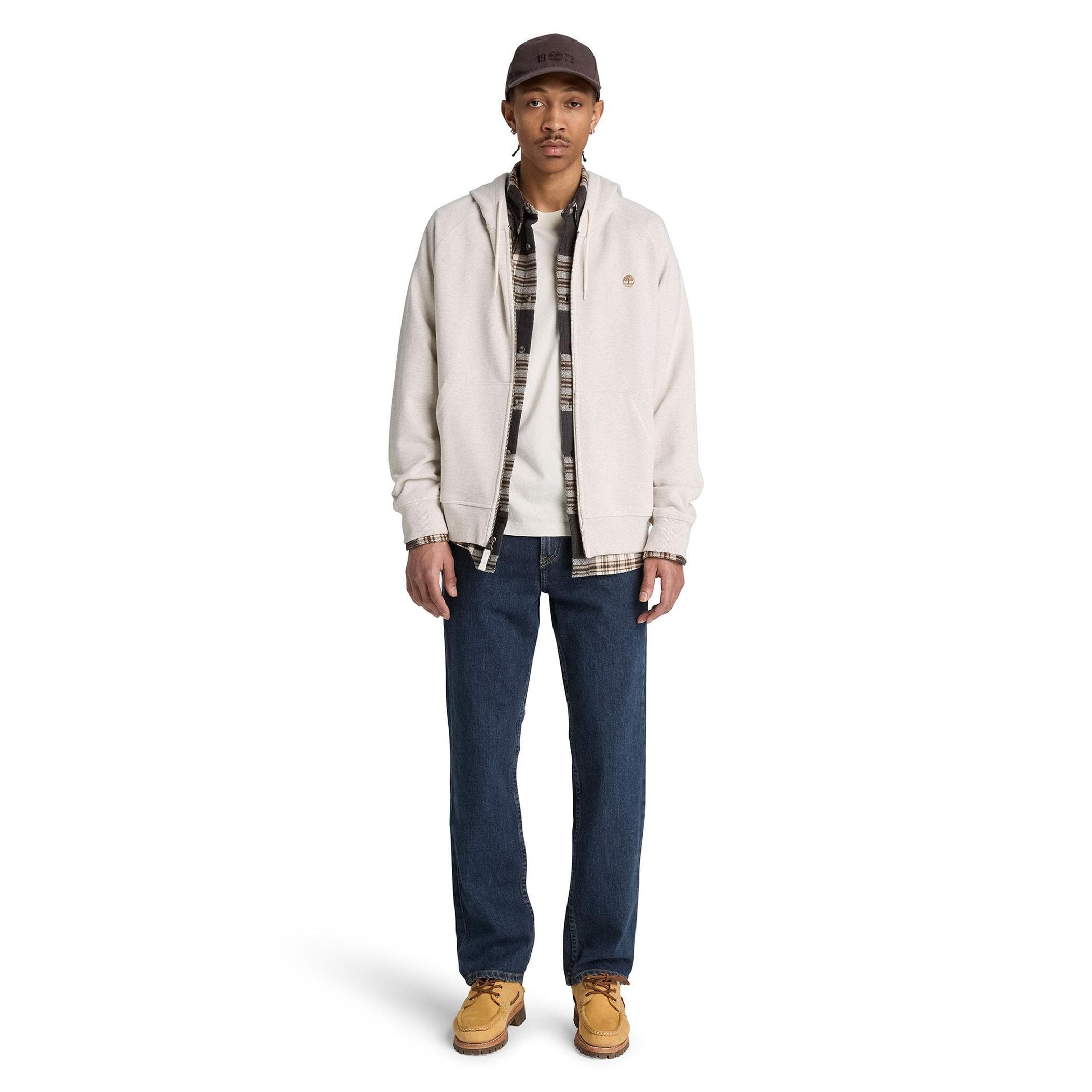 Timberland Timberland Sandown 5 Pocket Denim Pants (Straight) Erkek - 4