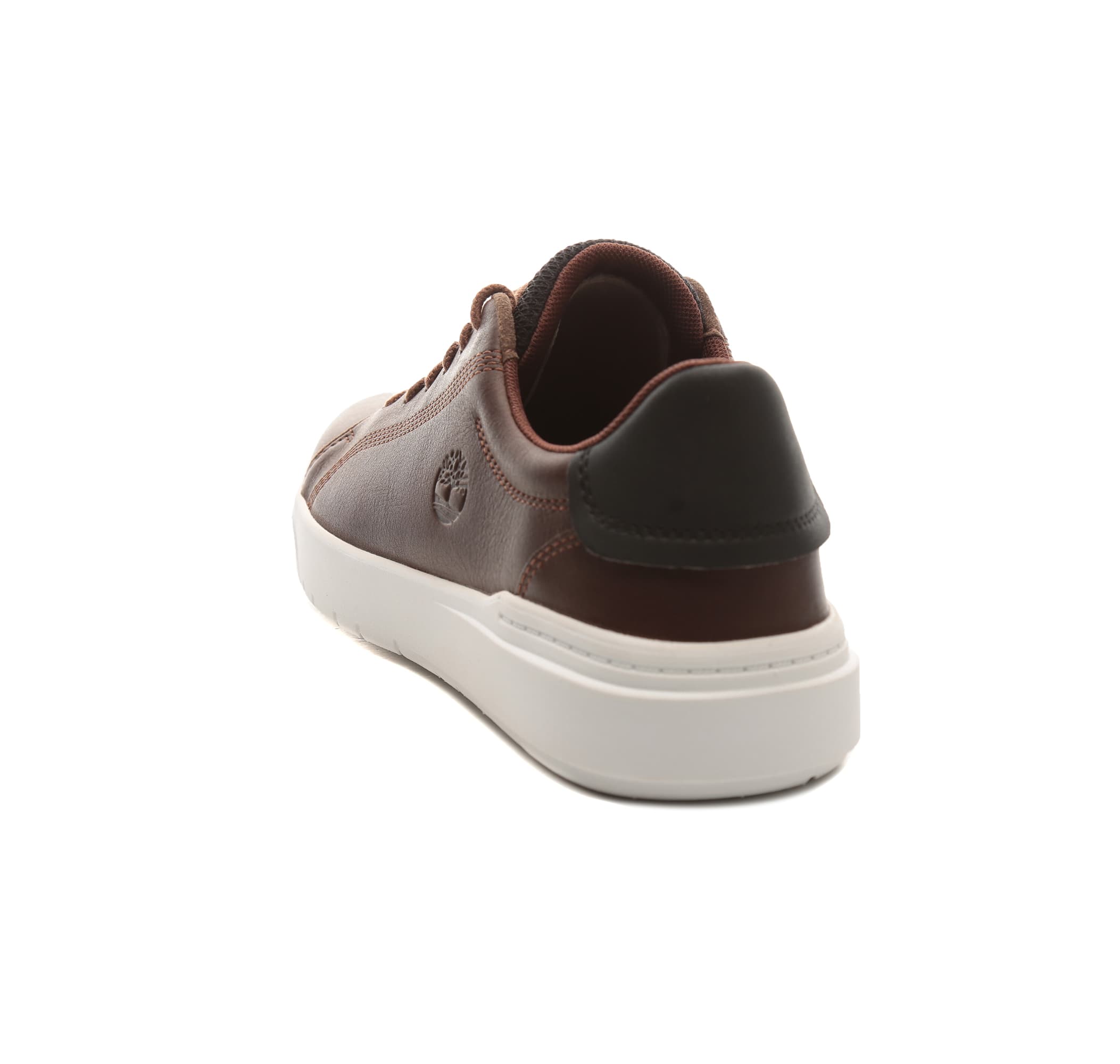 Timberland Timberland Seneca Bay Low Lace Up Sneaker Erkek Spor Ayakkabı Kahve - 3
