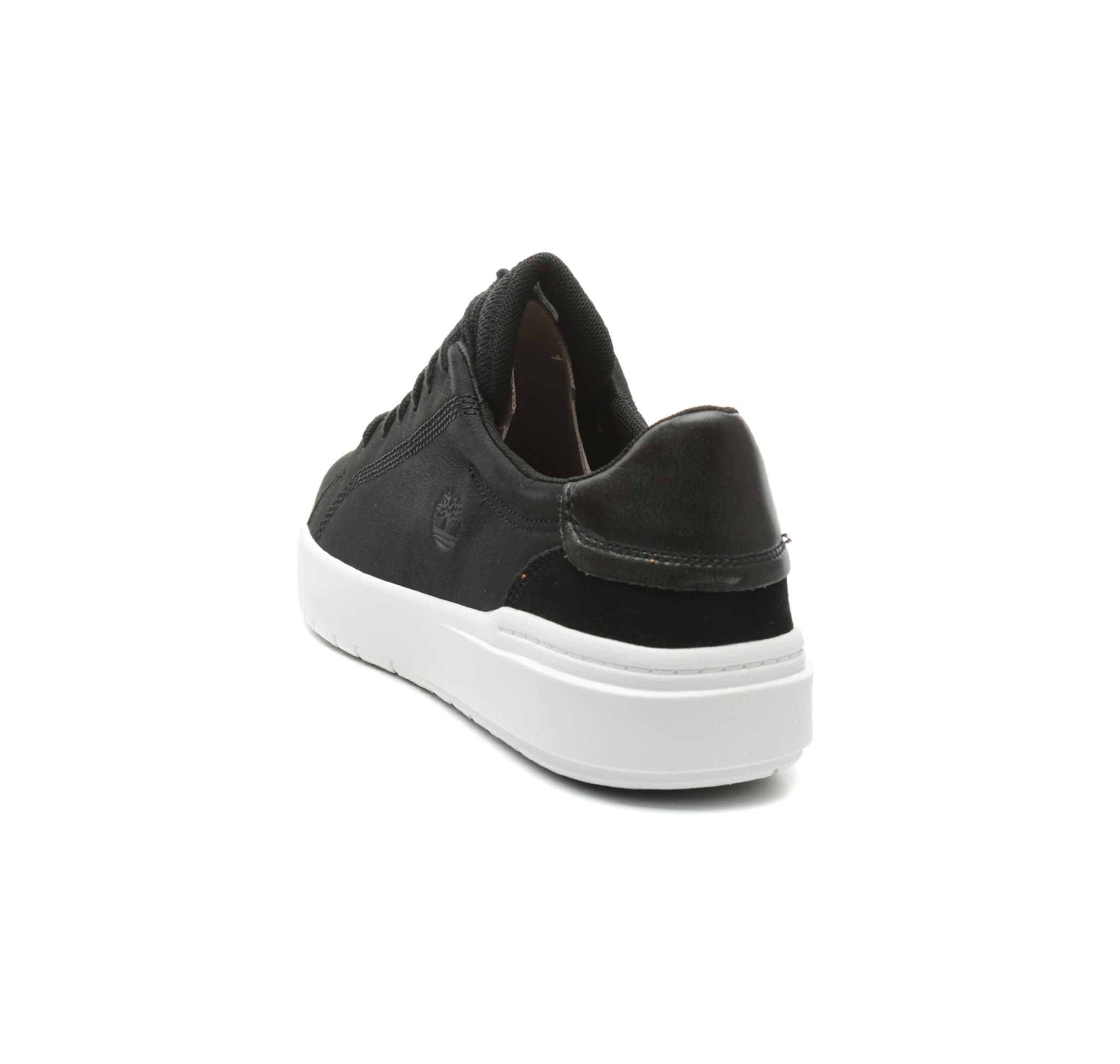 Timberland Timberland Seneca Bay Oxford Erkek Spor Ayakkabı Siyah - 3