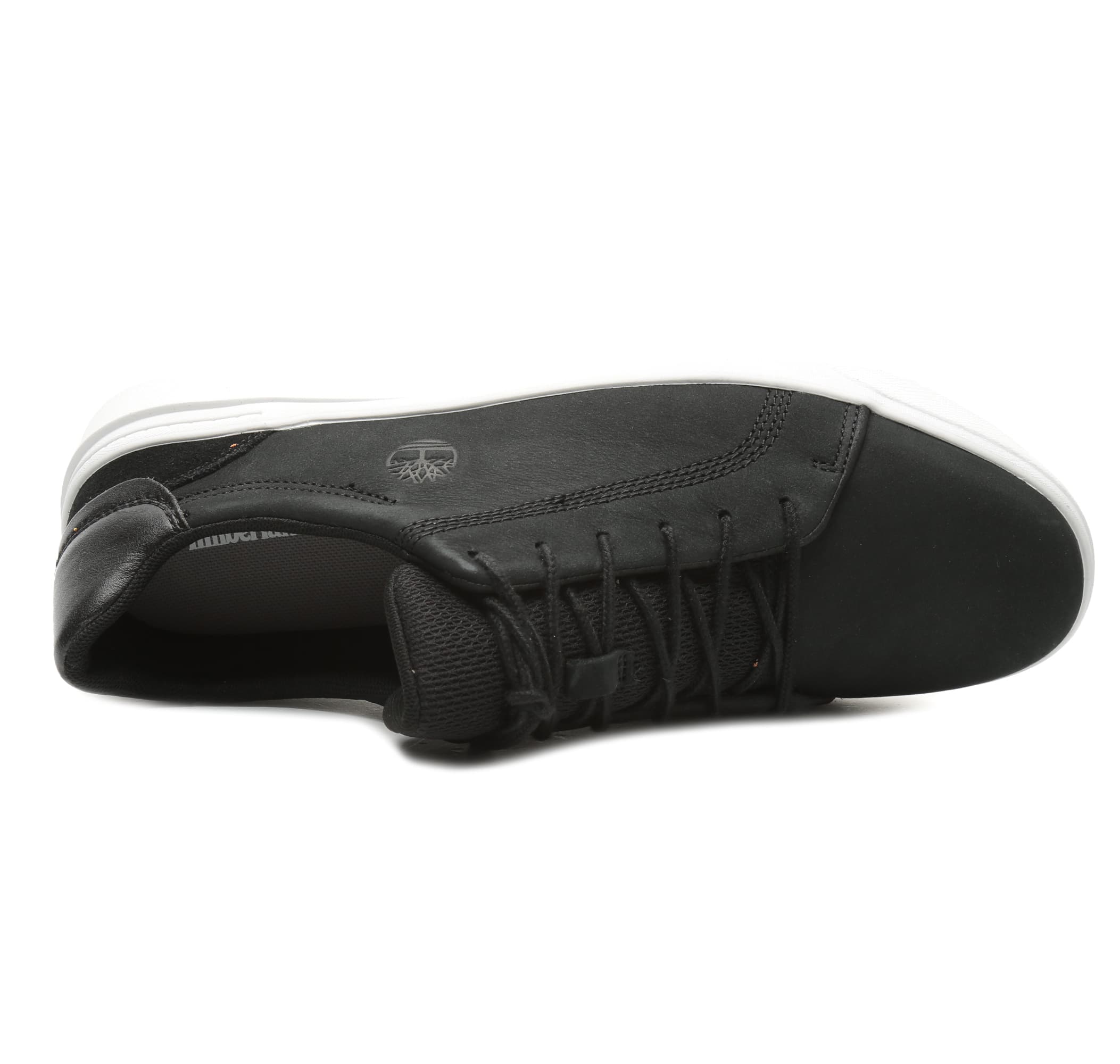 Timberland Timberland Seneca Bay Oxford Erkek Spor Ayakkabı Siyah - 5