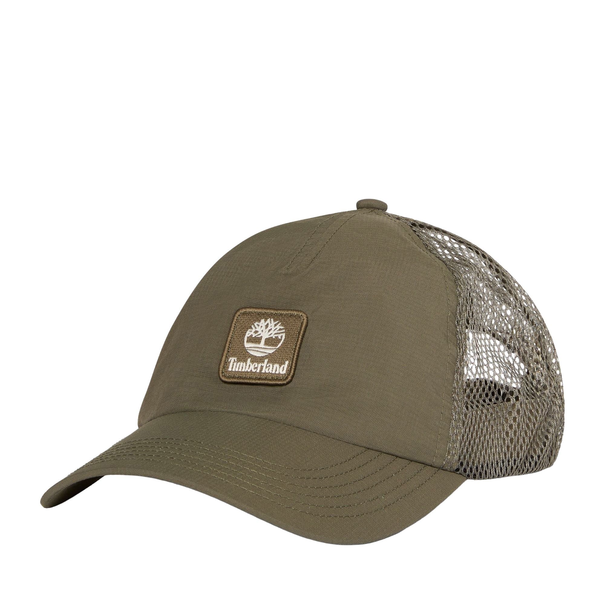 Timberland Timberland Soft Structure Trucker Erkek Şapka Kahve