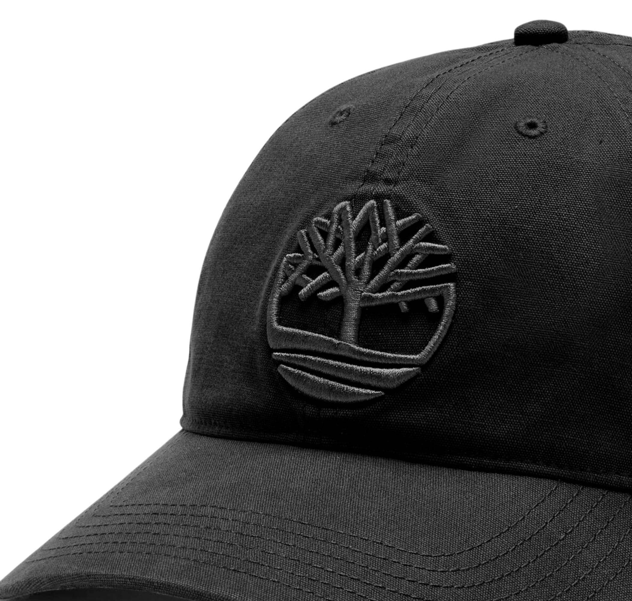 Timberland Timberland Soundvıew Soundview Embroidered Baseball Erkek Şapka Siyah - 2