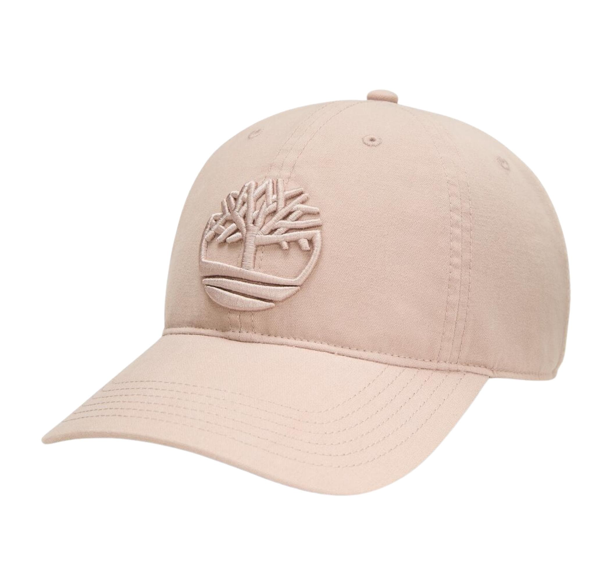 Timberland Timberland Soundvıew Soundview Embroidered Baseball Erkek Şapka Kahve