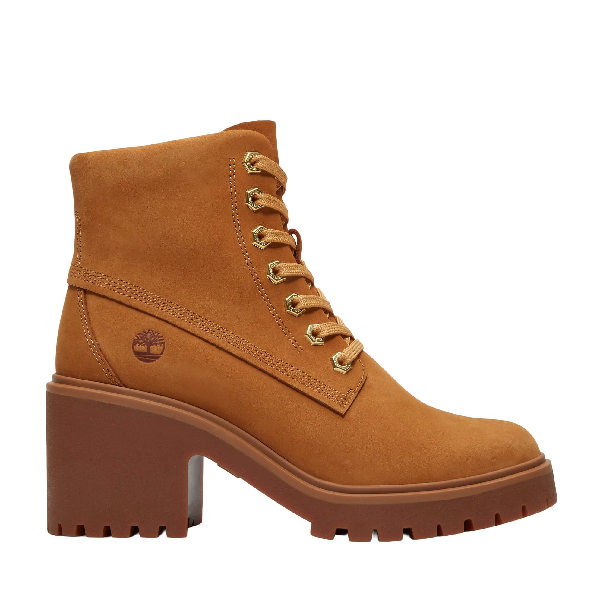 Timberland Timberland Stone Heıghts Mıd Lace Up Boot Kadın Bot Ve Çizme