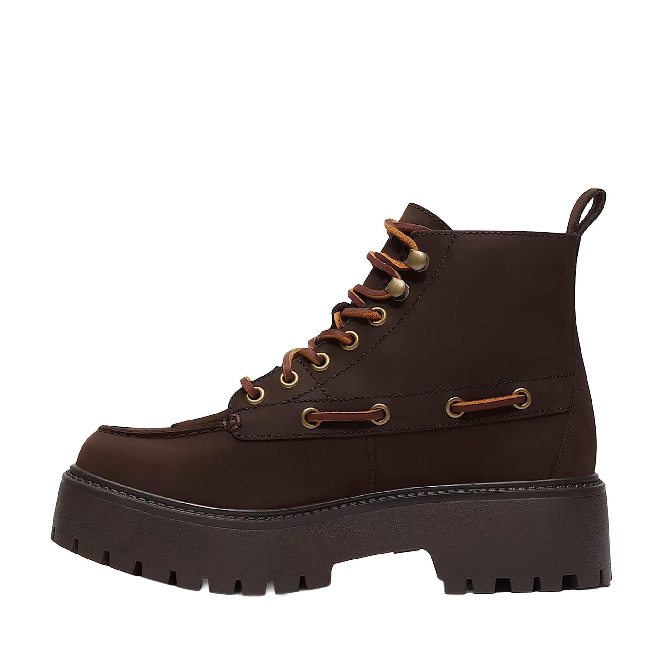 Timberland Timberland Stone Street Mıd Lace Up Boot Kadın - 7