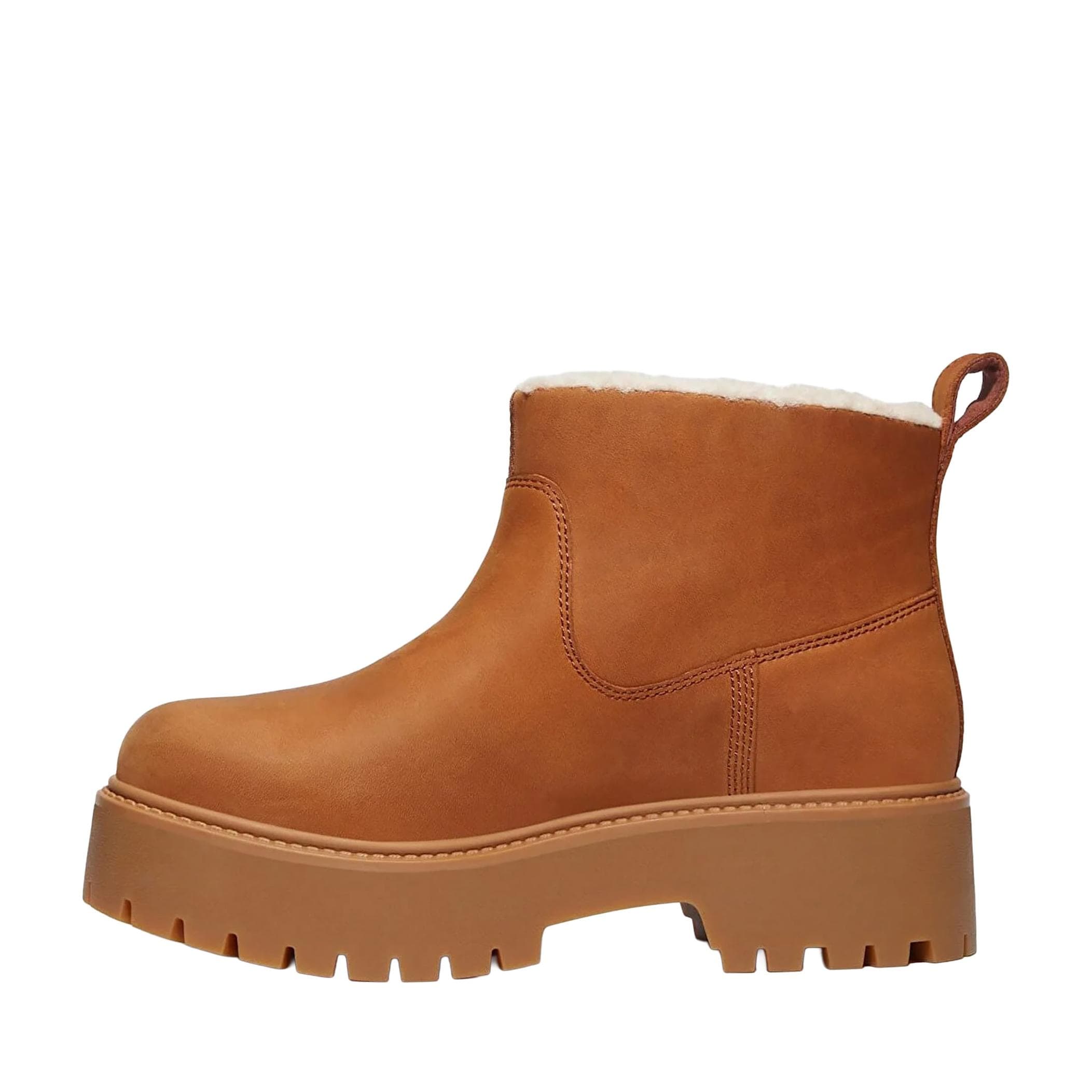 Timberland Timberland Stone Street Mıd Warm Lıned Boot Kadın - 7