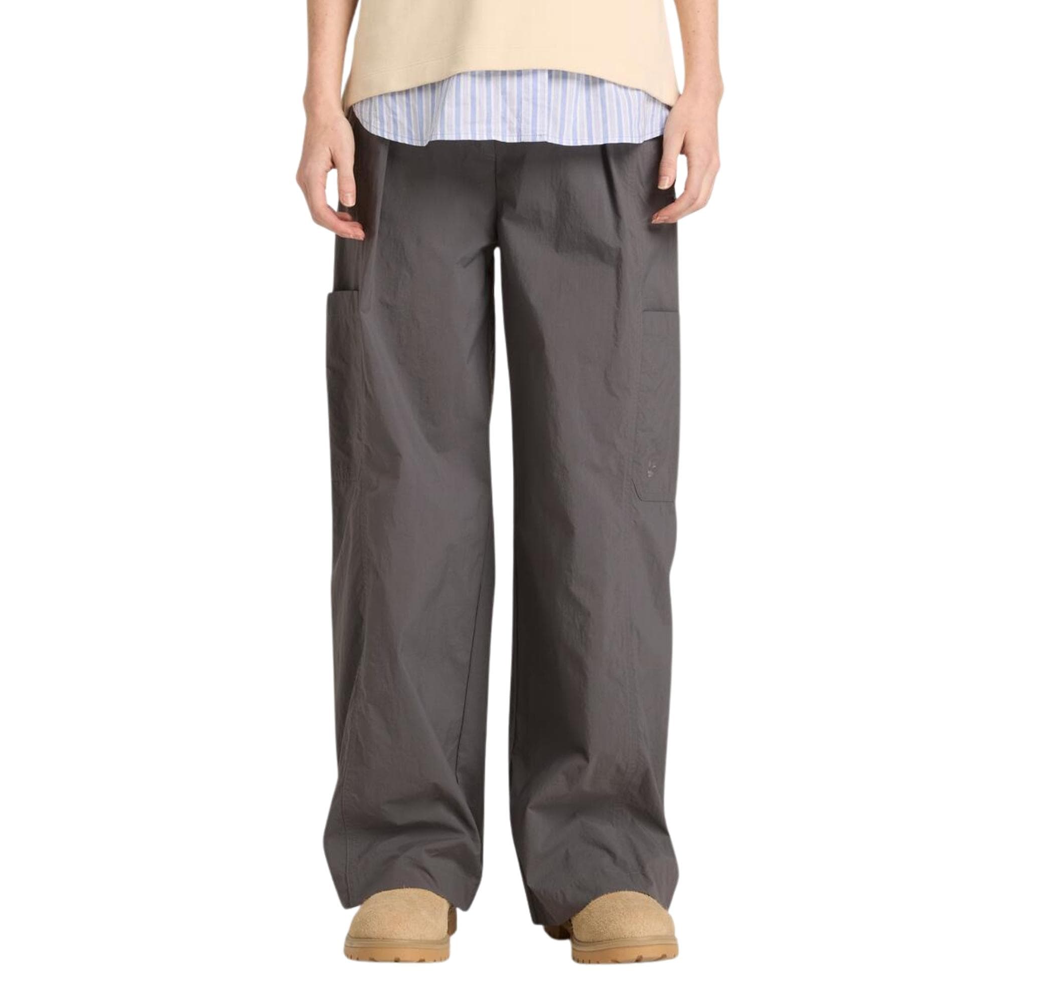Timberland Timberland Utility Anti-Uv Pants Kadın Pantolon Antrasit