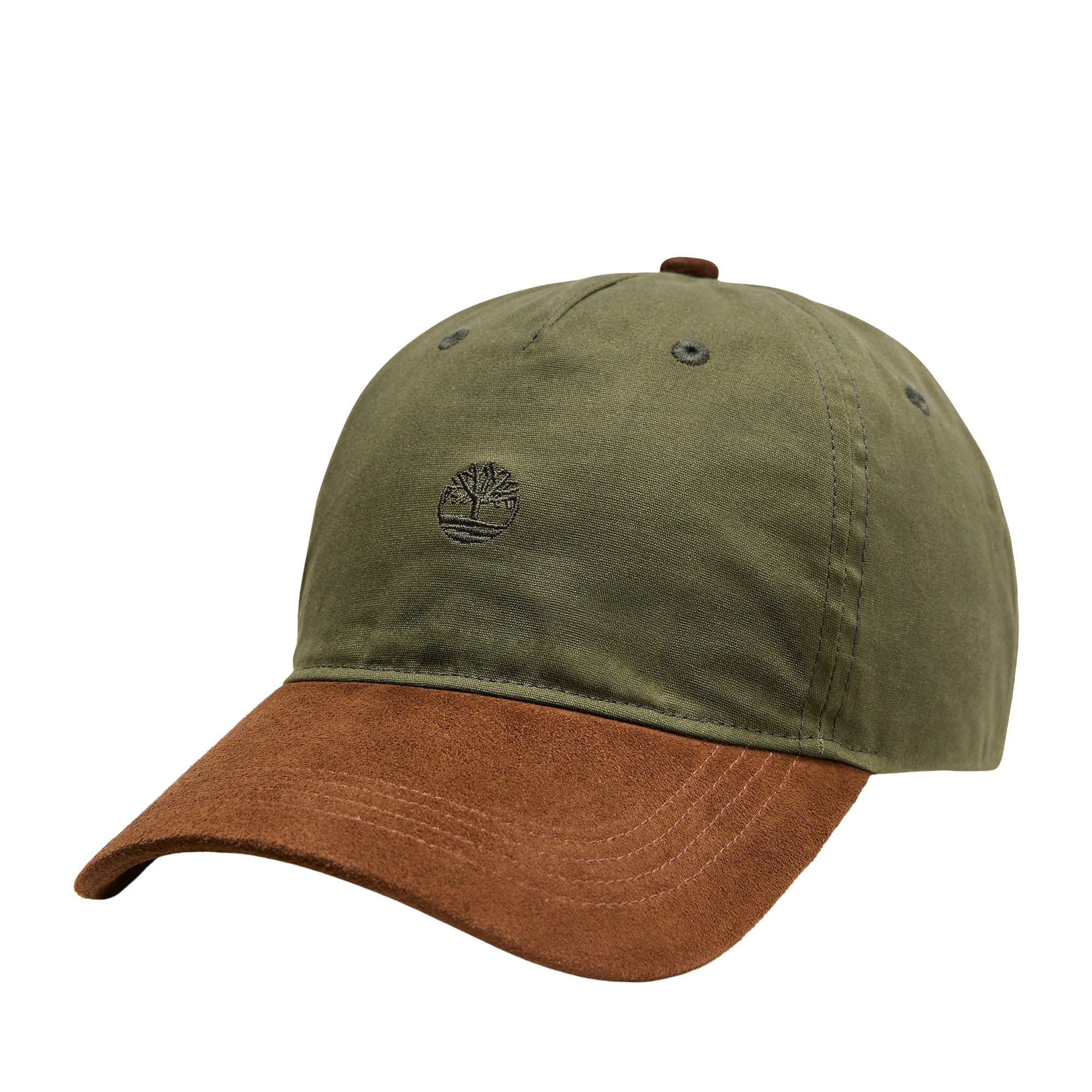 Timberland Timberland Waxed Canvas Baseball Cap