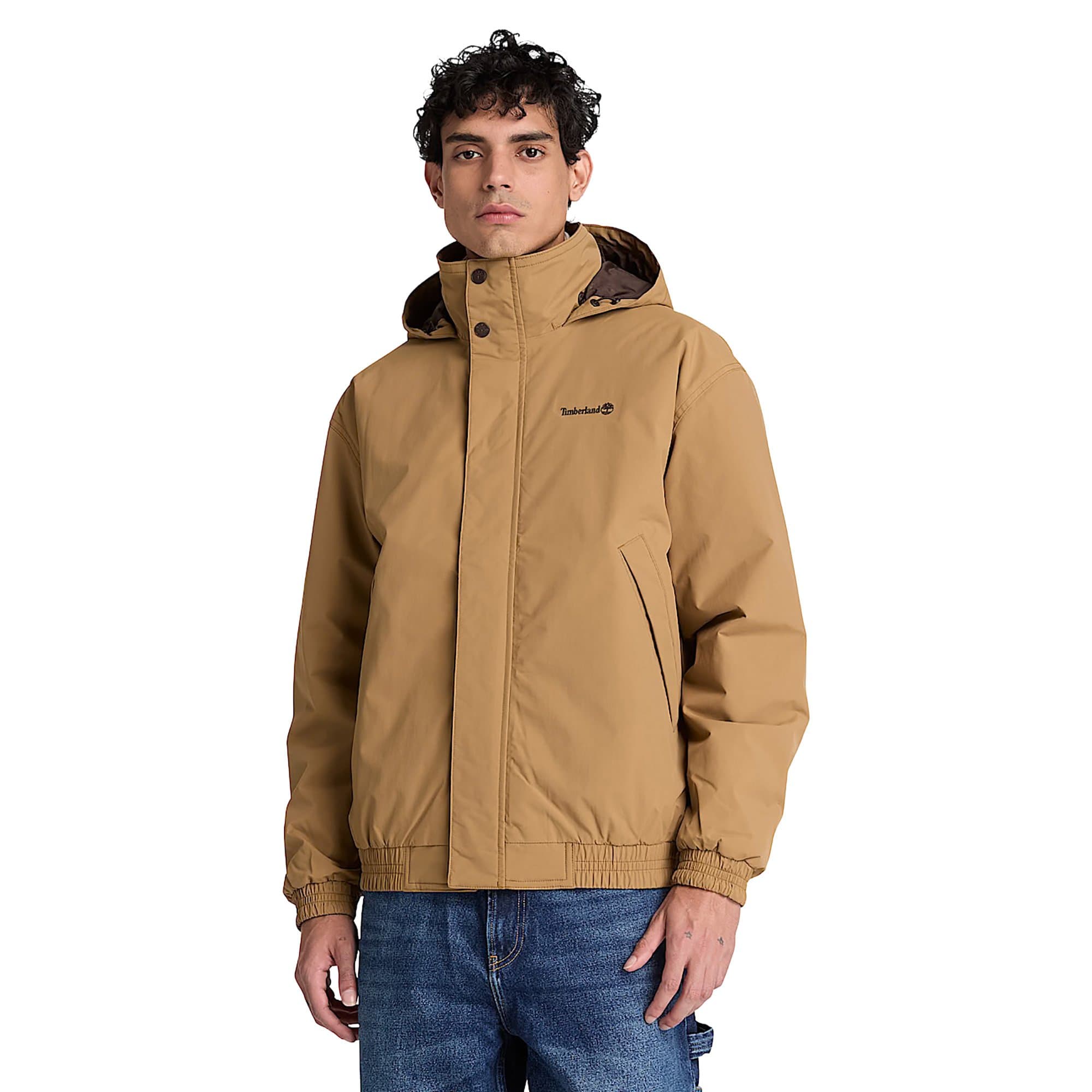 Timberland Timberland Weather Bomber Waterproof Insulated Bomb Erkek - 2