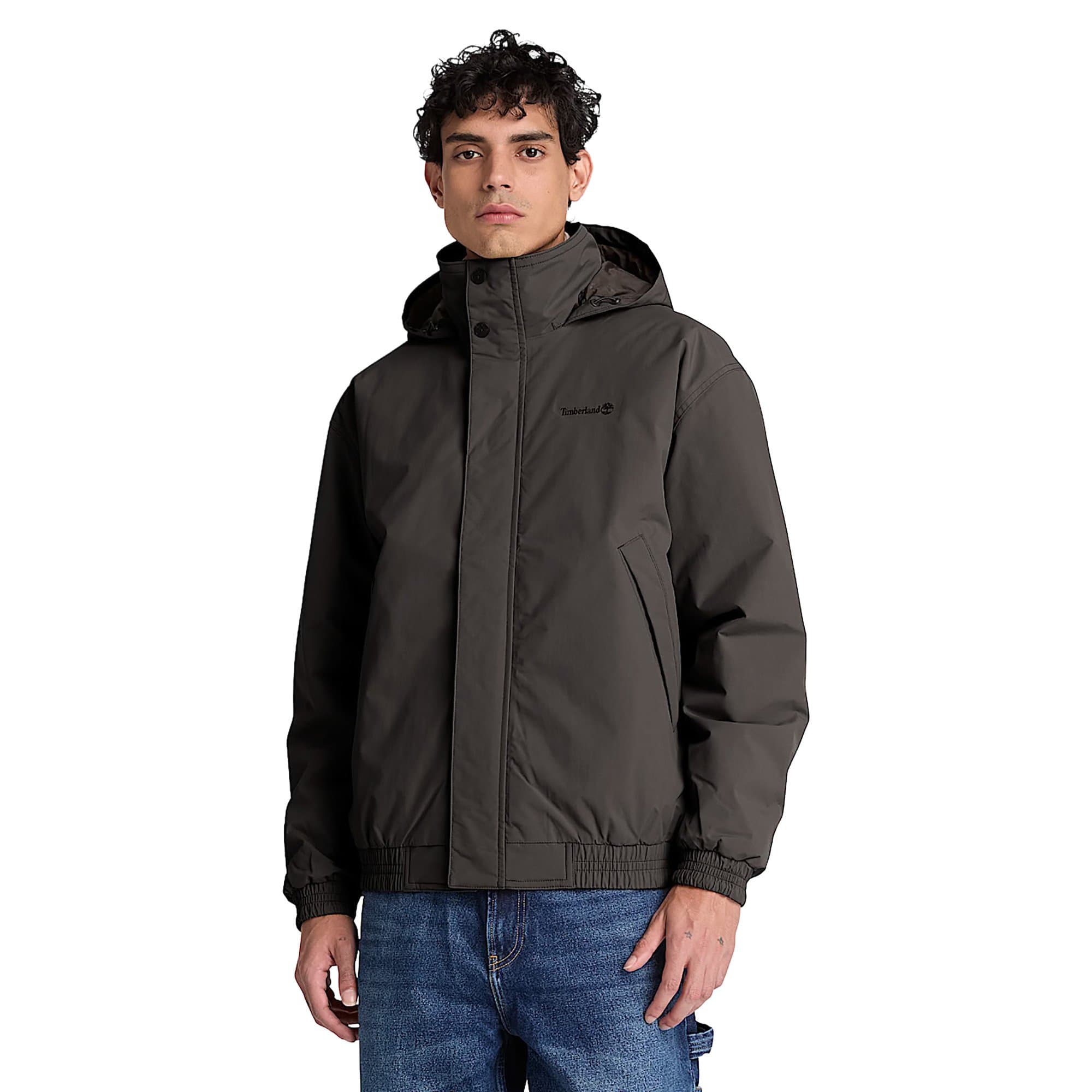 Timberland Timberland Weather Bomber Waterproof Insulated Bomb Erkek - 2