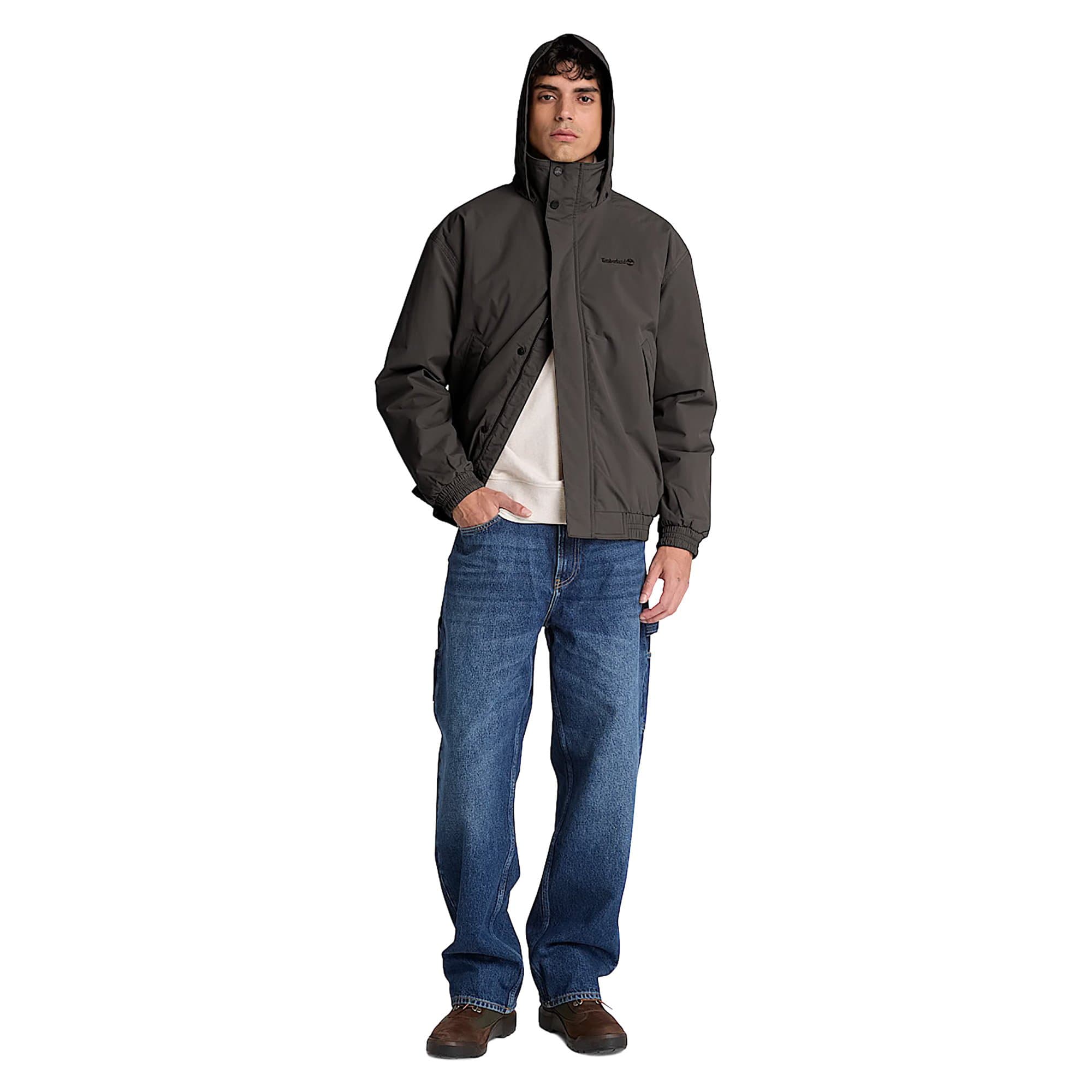 Timberland Timberland Weather Bomber Waterproof Insulated Bomb Erkek - 3