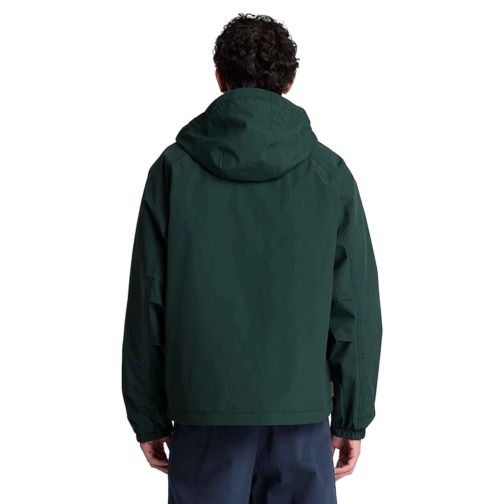 Timberland Timberland Weatherlıne Waterproof 3In1 Jacket (Soft Erkek Ceket Yeşil - 5