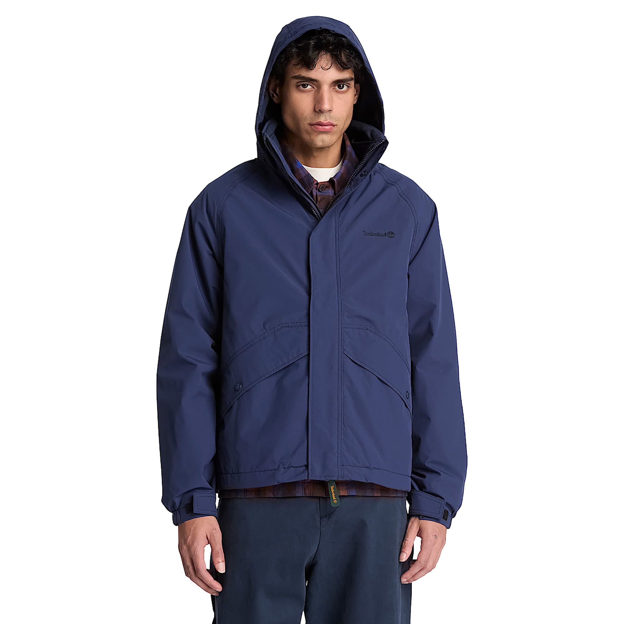 Timberland Timberland Weatherlıne Waterproof 3In1 Jacket (Soft Erkek - 2