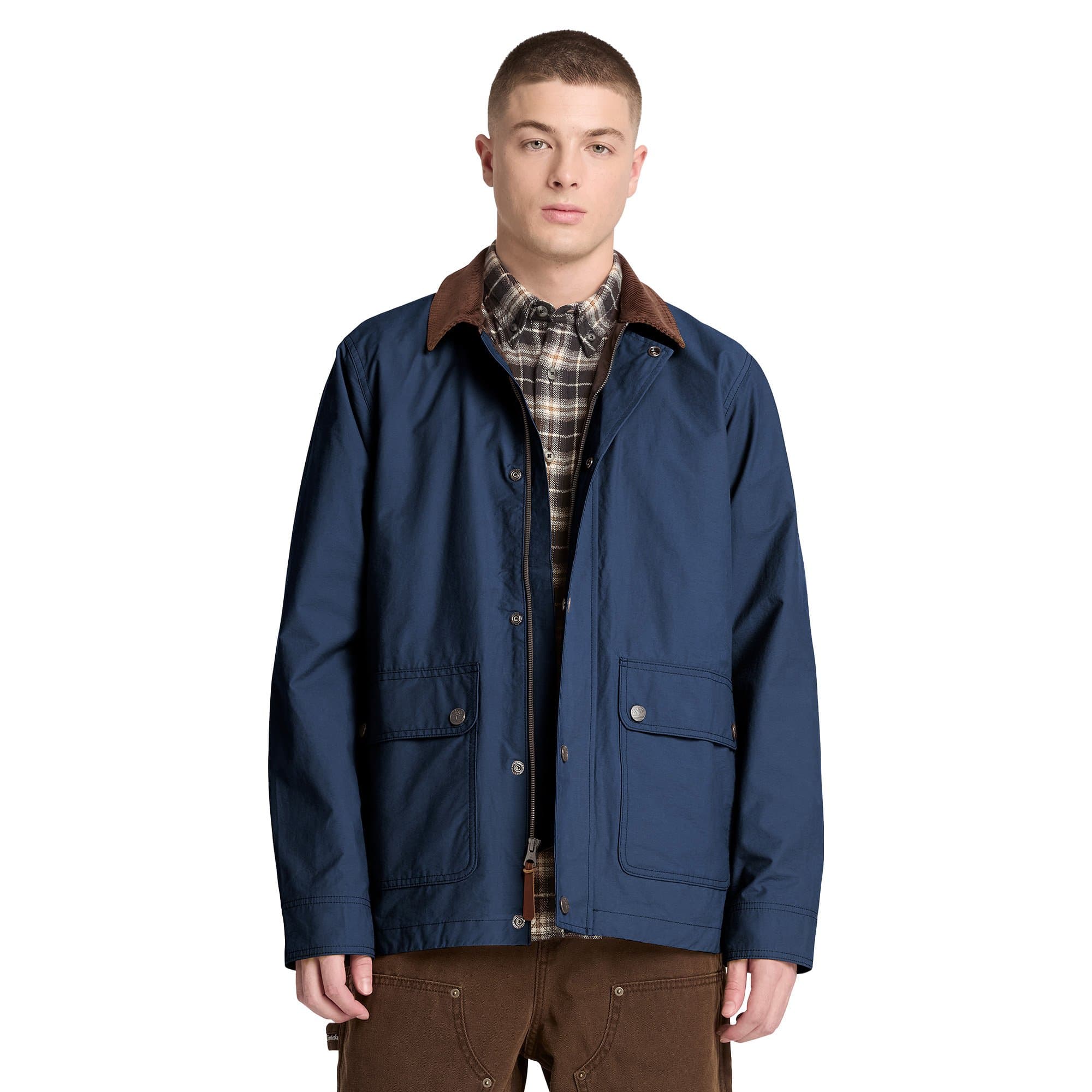 Timberland Timberland Wenham Dwr Field Coat Erkek Ceket - 2