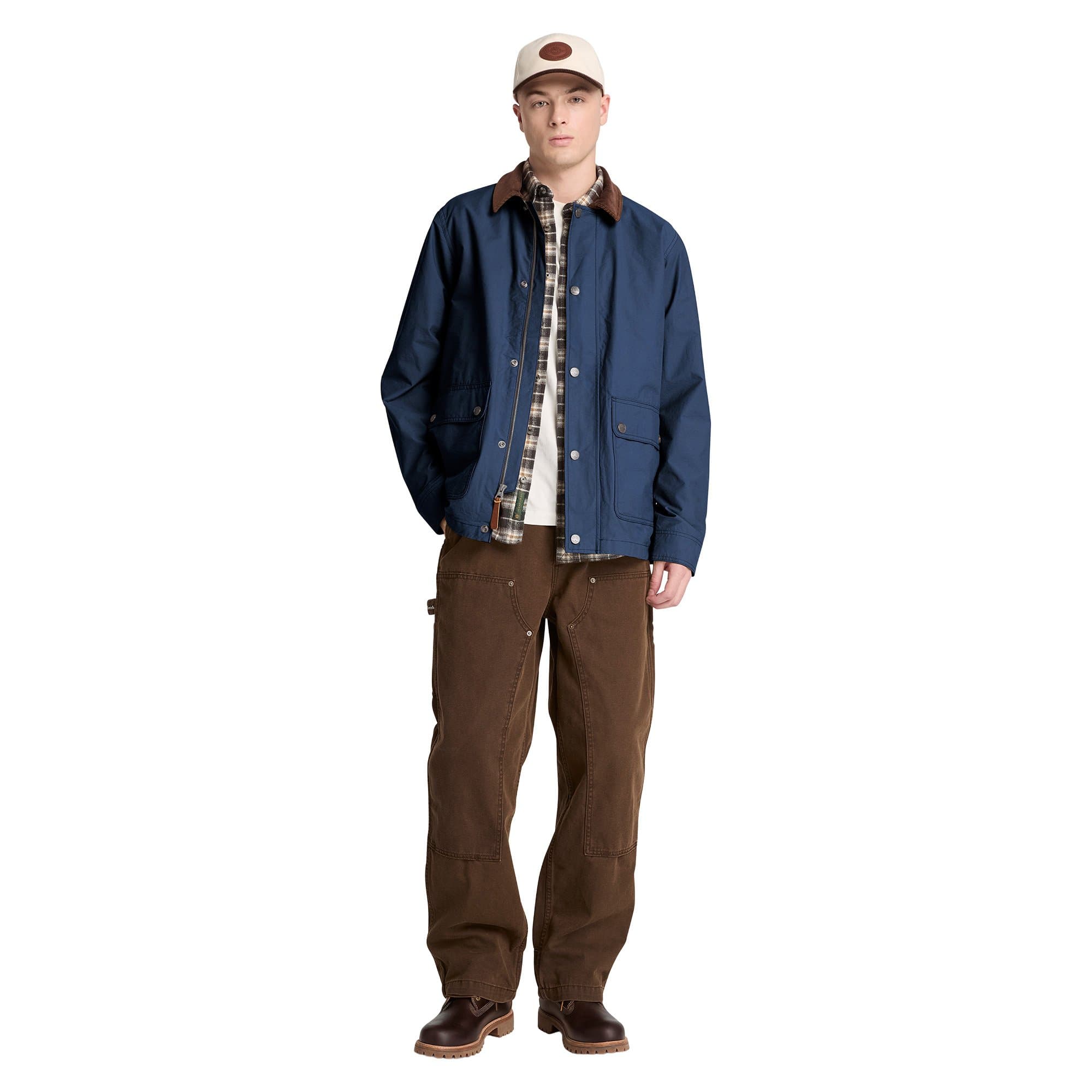 Timberland Timberland Wenham Dwr Field Coat Erkek Ceket - 3