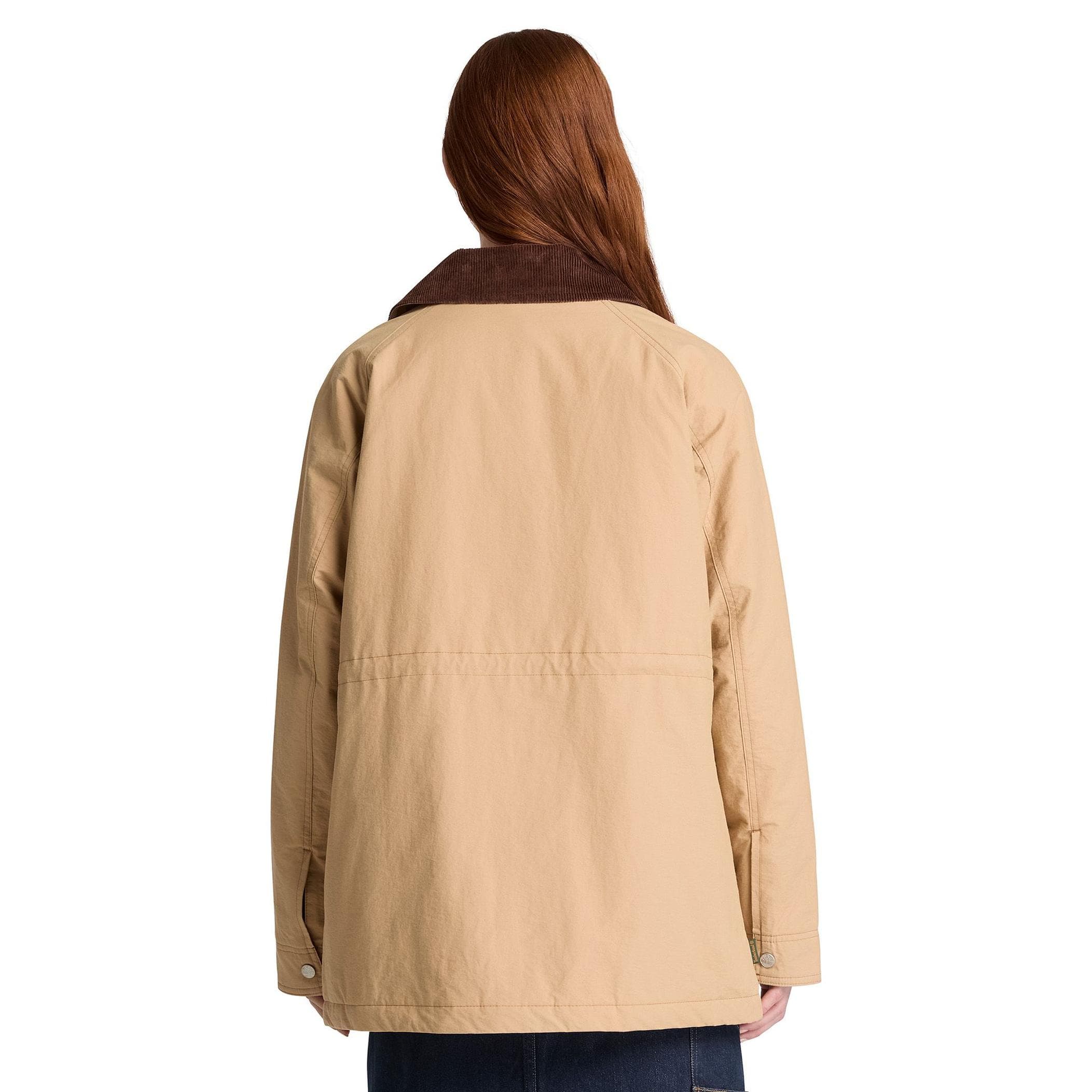 Timberland Timberland Wenham Water Repellent Insulated Barn Co Kadın - 2