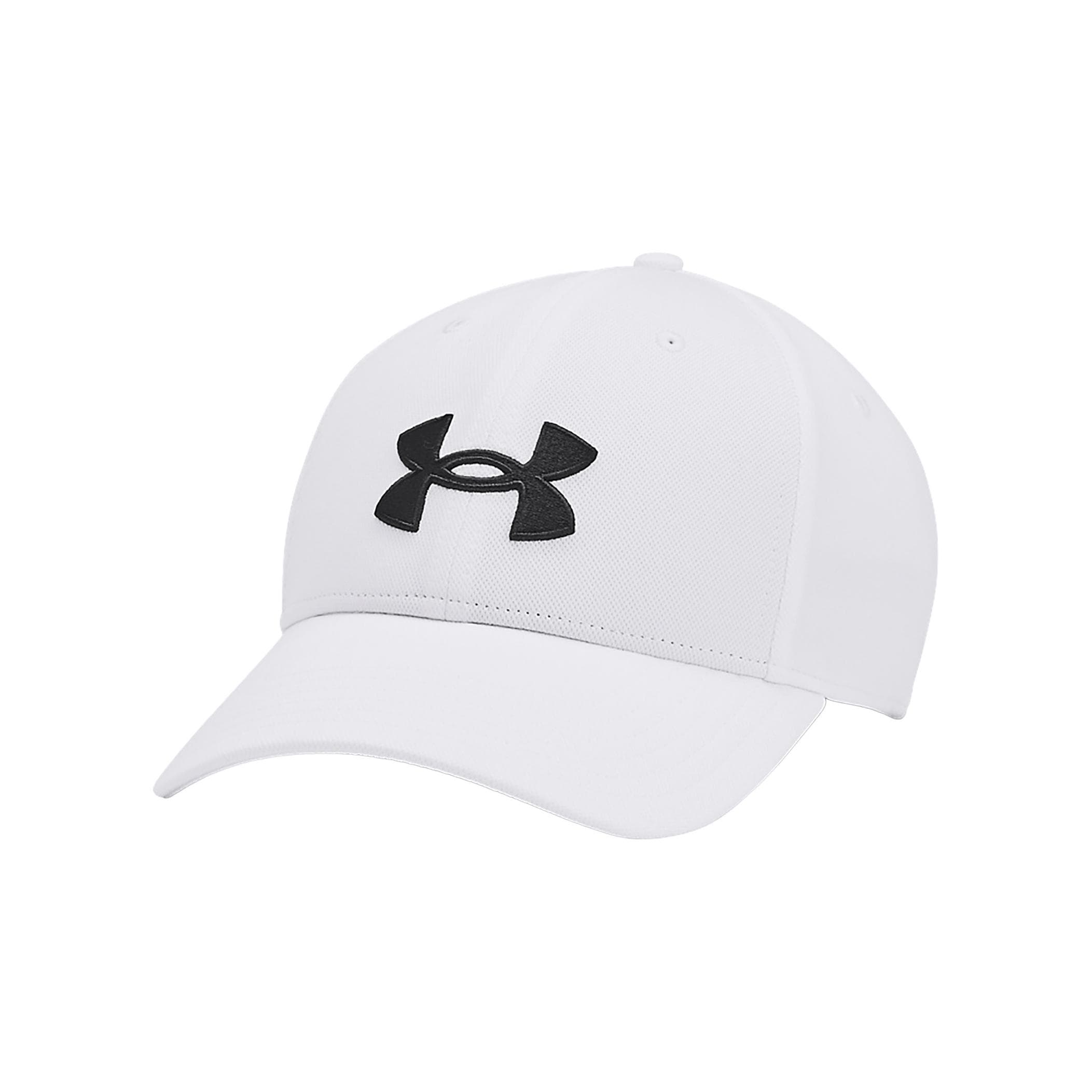 Under Armour Under Armour M Blıtzıng Low Adj Şapka Beyaz