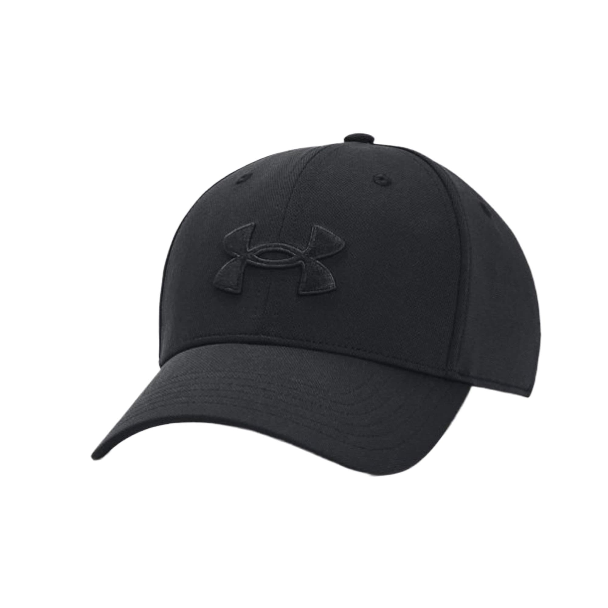 Under Armour Under Armour M Blıtzıng Low Adj Şapka Siyah
