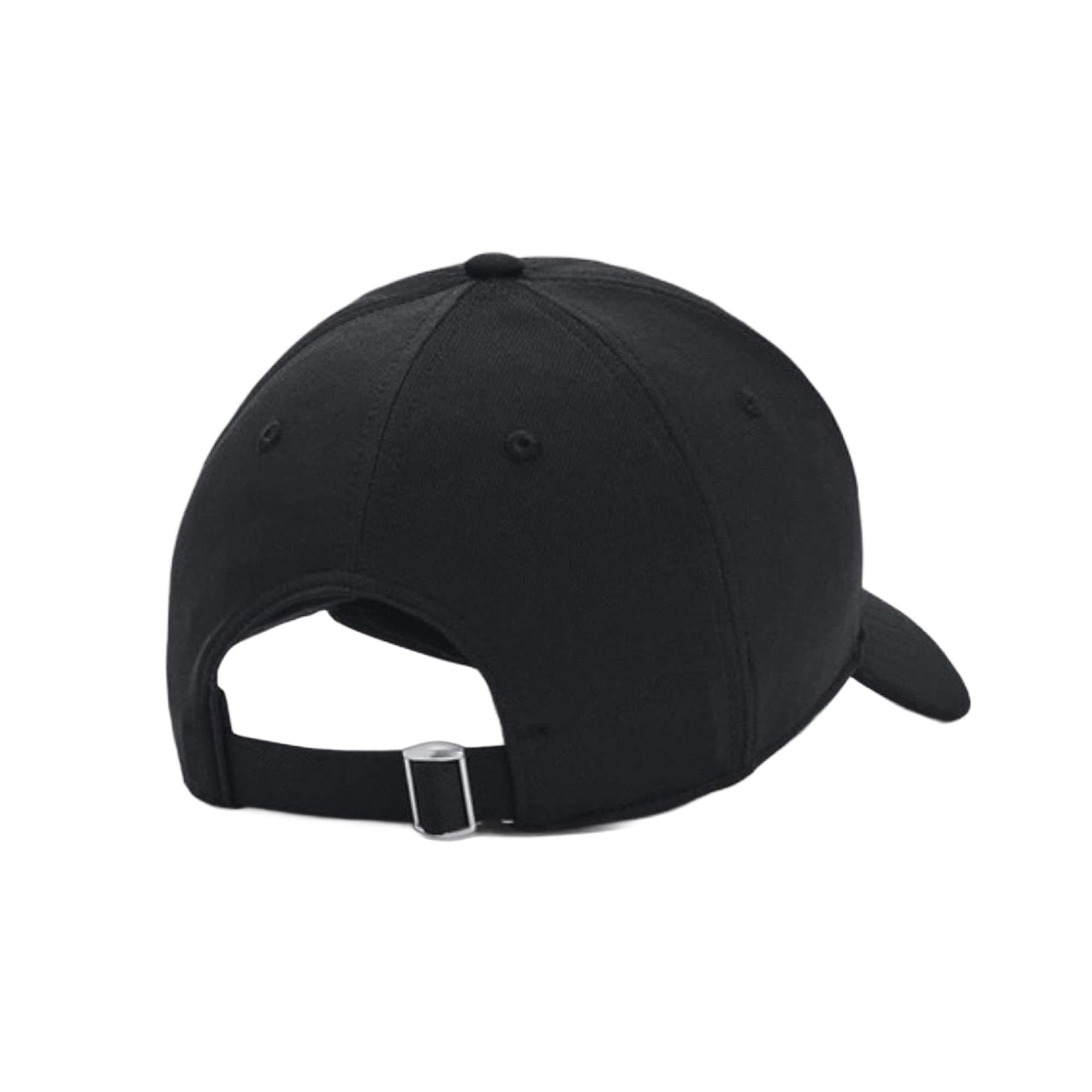 Under Armour Under Armour M Blıtzıng Low Adj Şapka Siyah - 2
