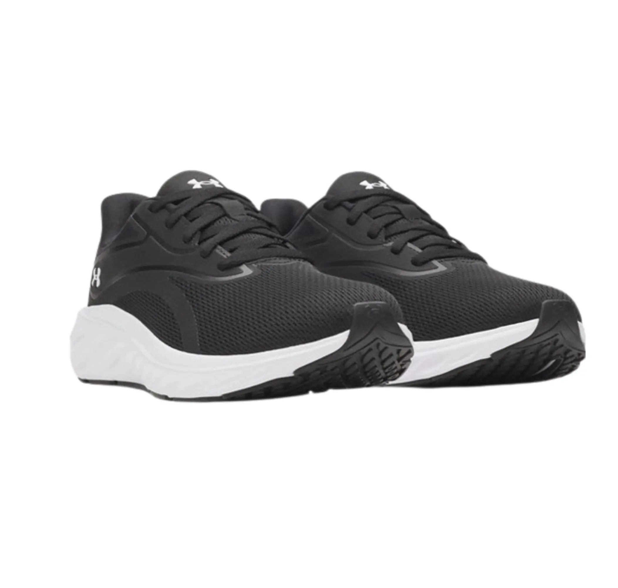 Under Armour Under Armour Ua Ascend Erkek Spor Ayakkabı Siyah - 2