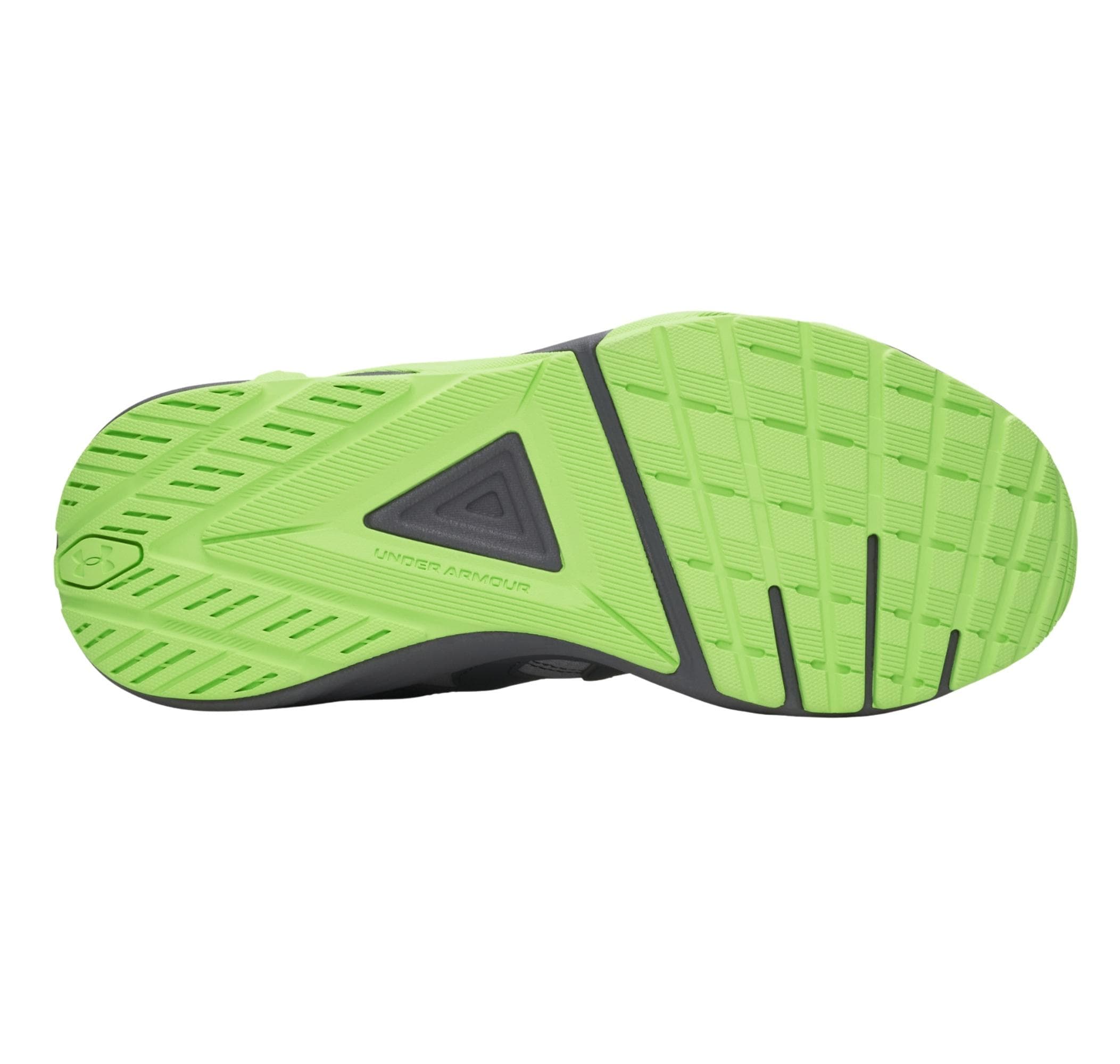 Under Armour Under Armour Ua Charged Commit Tr 5 Erkek Spor Ayakkabı Gri - 5
