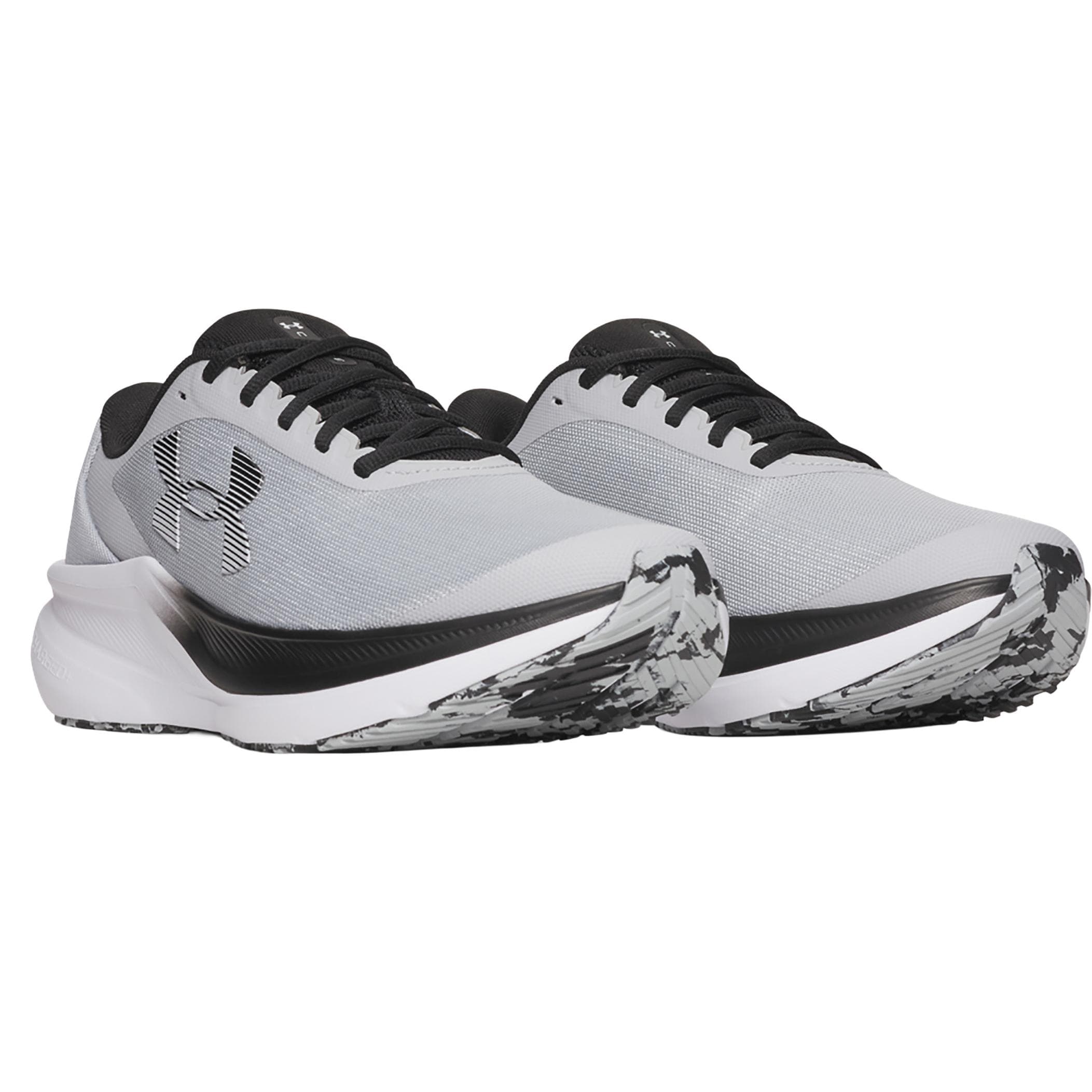 Under Armour Under Armour Ua Chase Erkek Spor Ayakkabı Gri - 2
