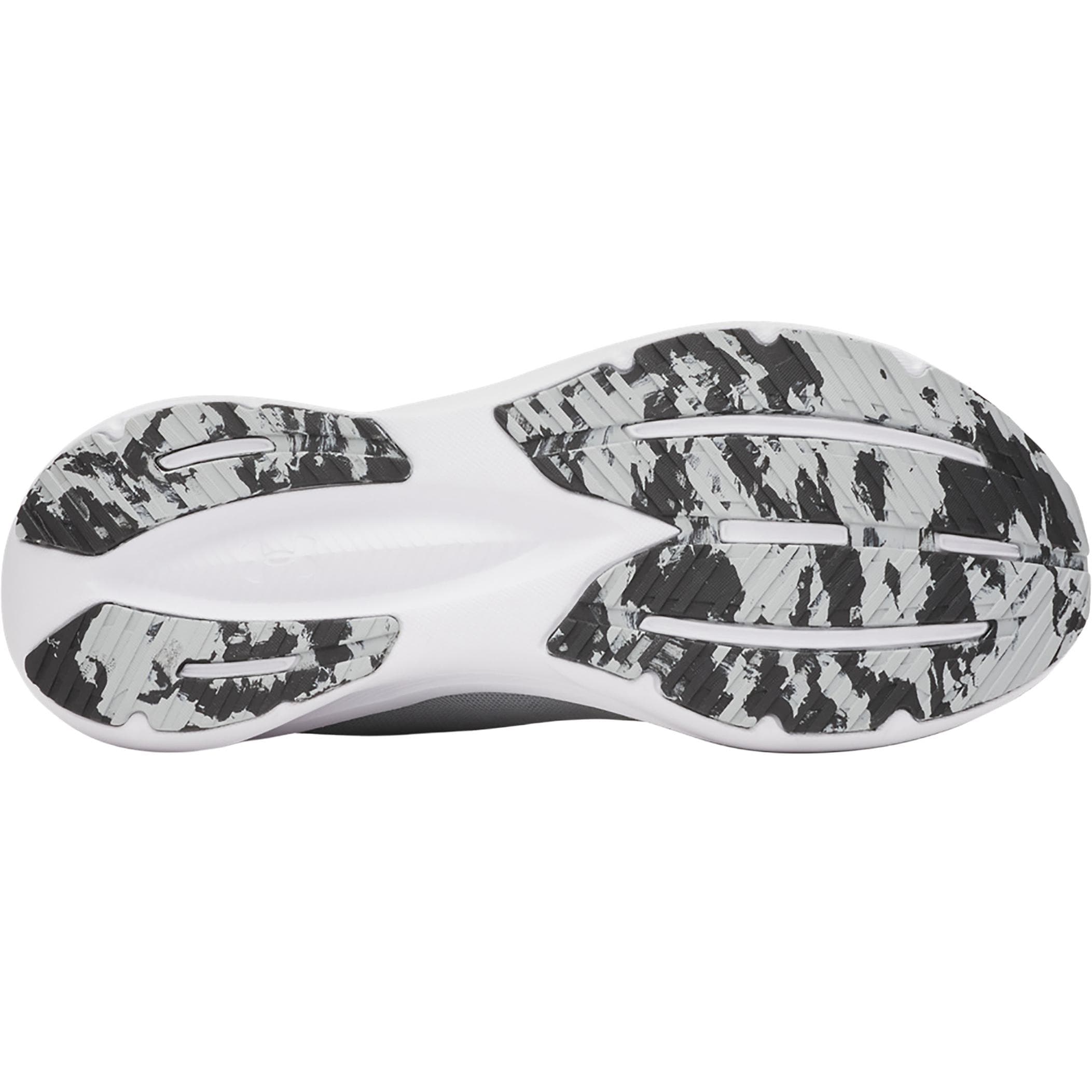 Under Armour Under Armour Ua Chase Erkek Spor Ayakkabı Gri - 3