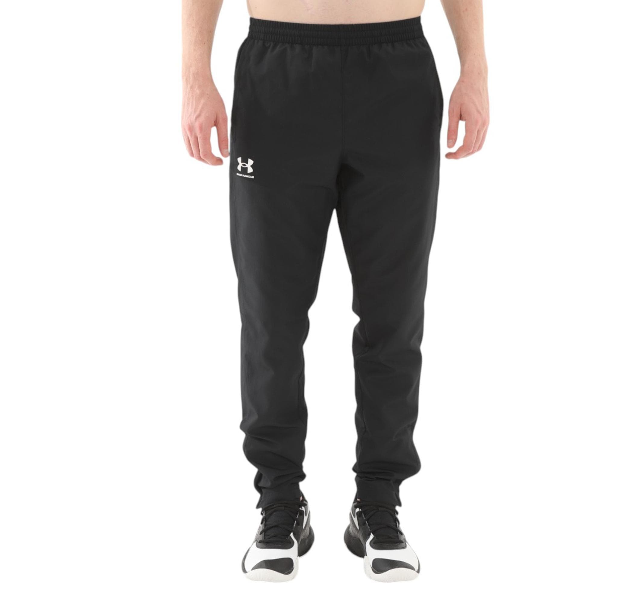 Under Armour Under Armour Ua Rival Wvn Windbreaker Pnt Erkek Eşofman Altı Siyah