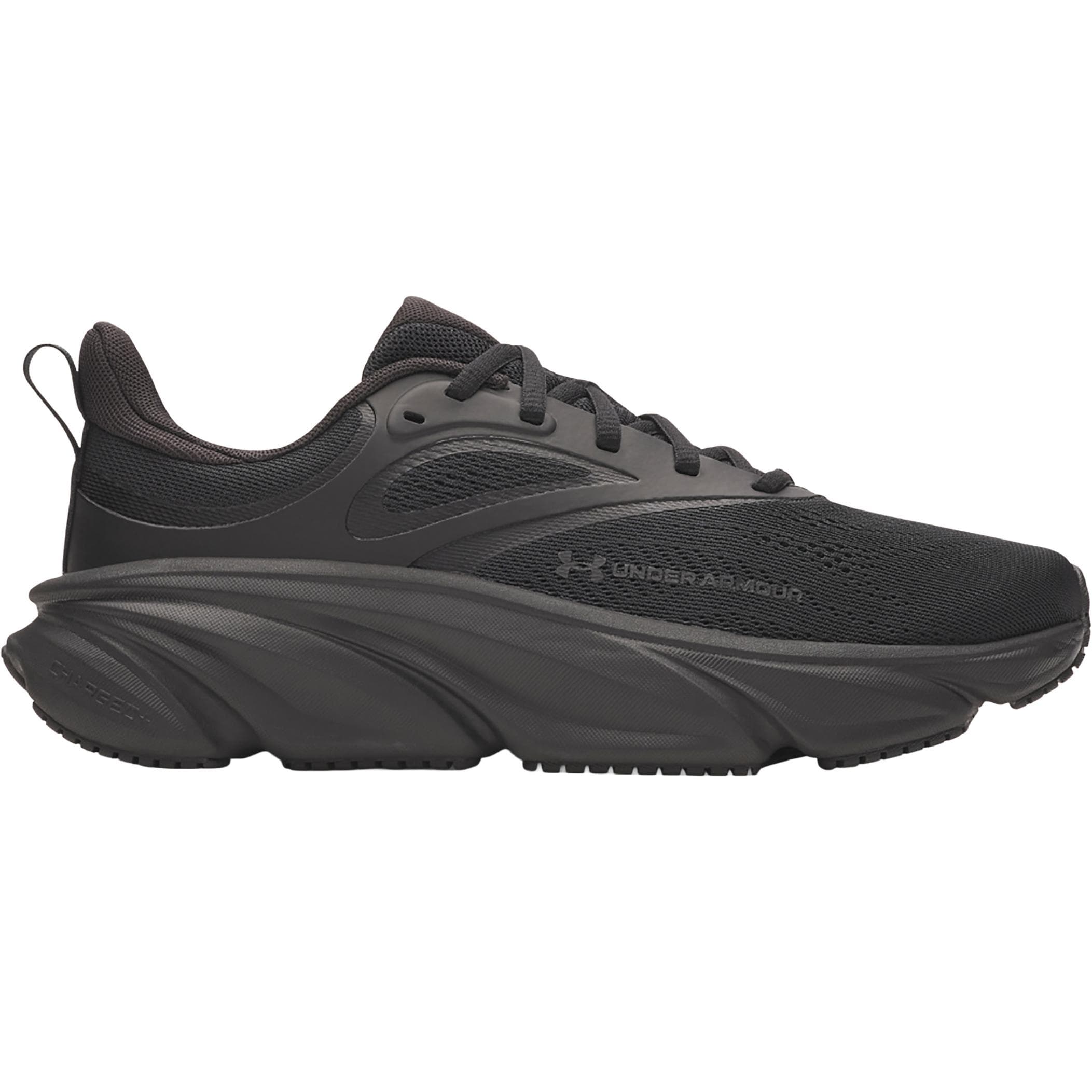 Under Armour Under Armour Ua Rogue 6 Erkek Spor Ayakkabı Siyah