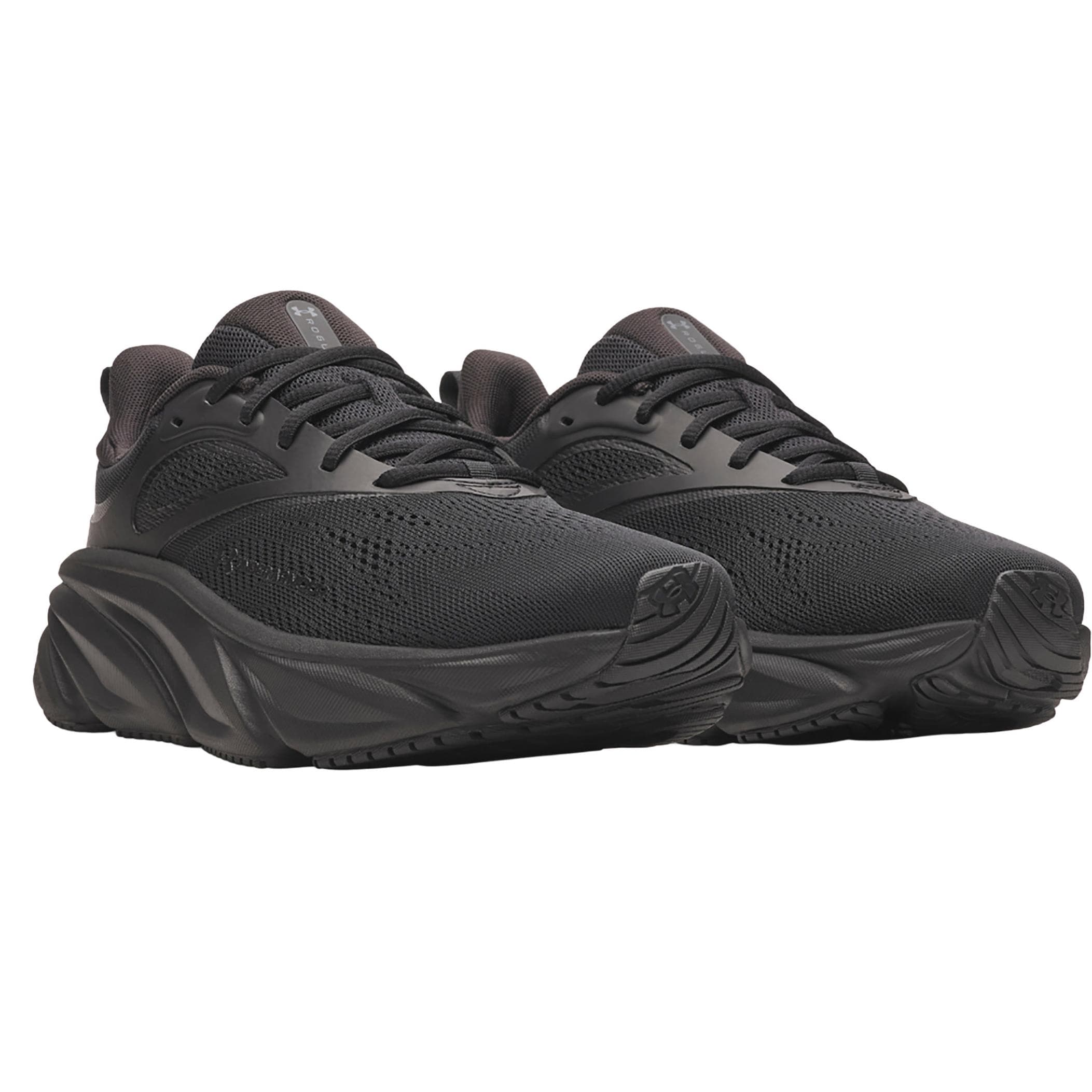 Under Armour Under Armour Ua Rogue 6 Erkek Spor Ayakkabı Siyah - 2
