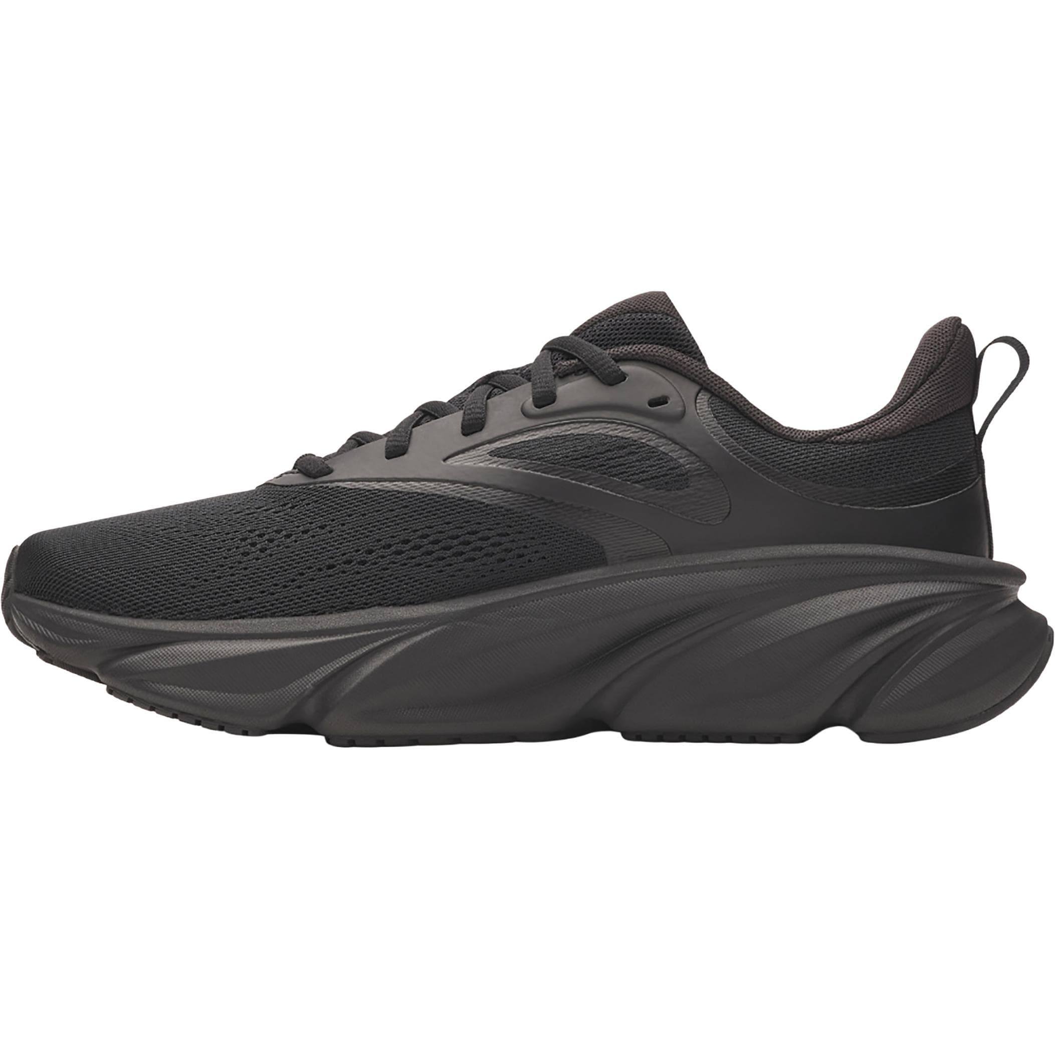 Under Armour Under Armour Ua Rogue 6 Erkek Spor Ayakkabı Siyah - 4