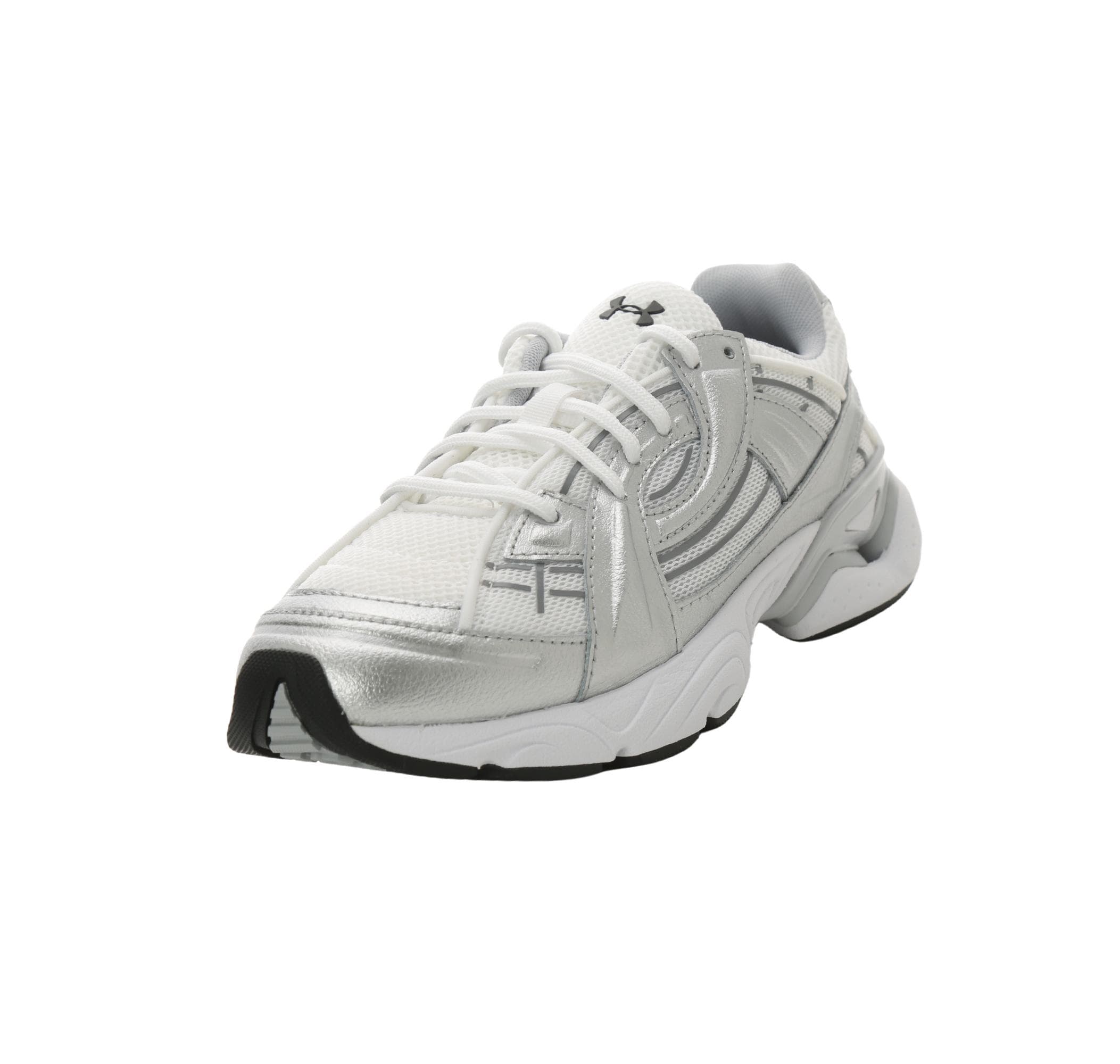 Under Armour Under Armour Ua Sola Kadın Spor Ayakkabı Gri - 2
