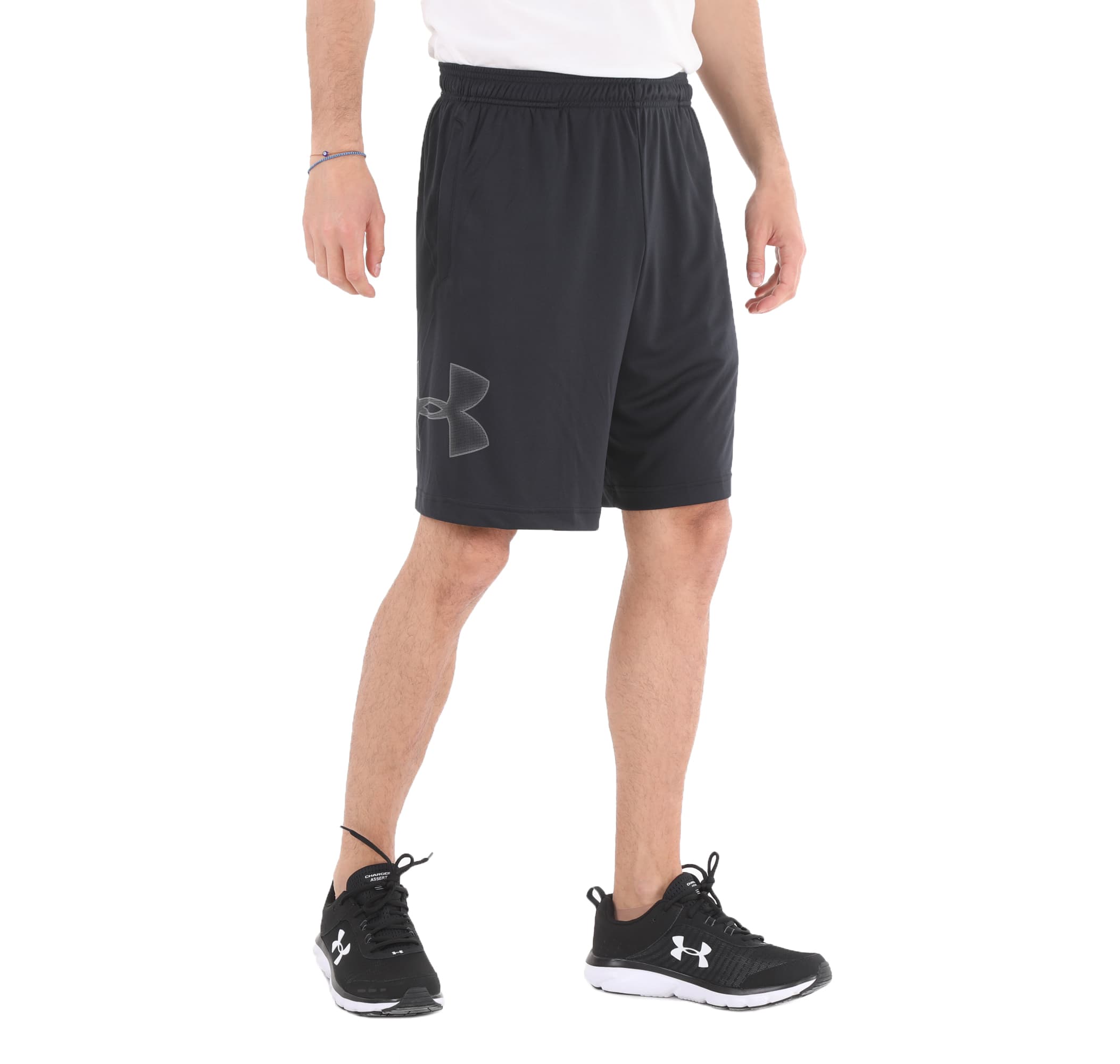 Under Armour Under Armour Ua Tech Graphıc Short Erkek Şort Ve Kapri Lacivert - 2