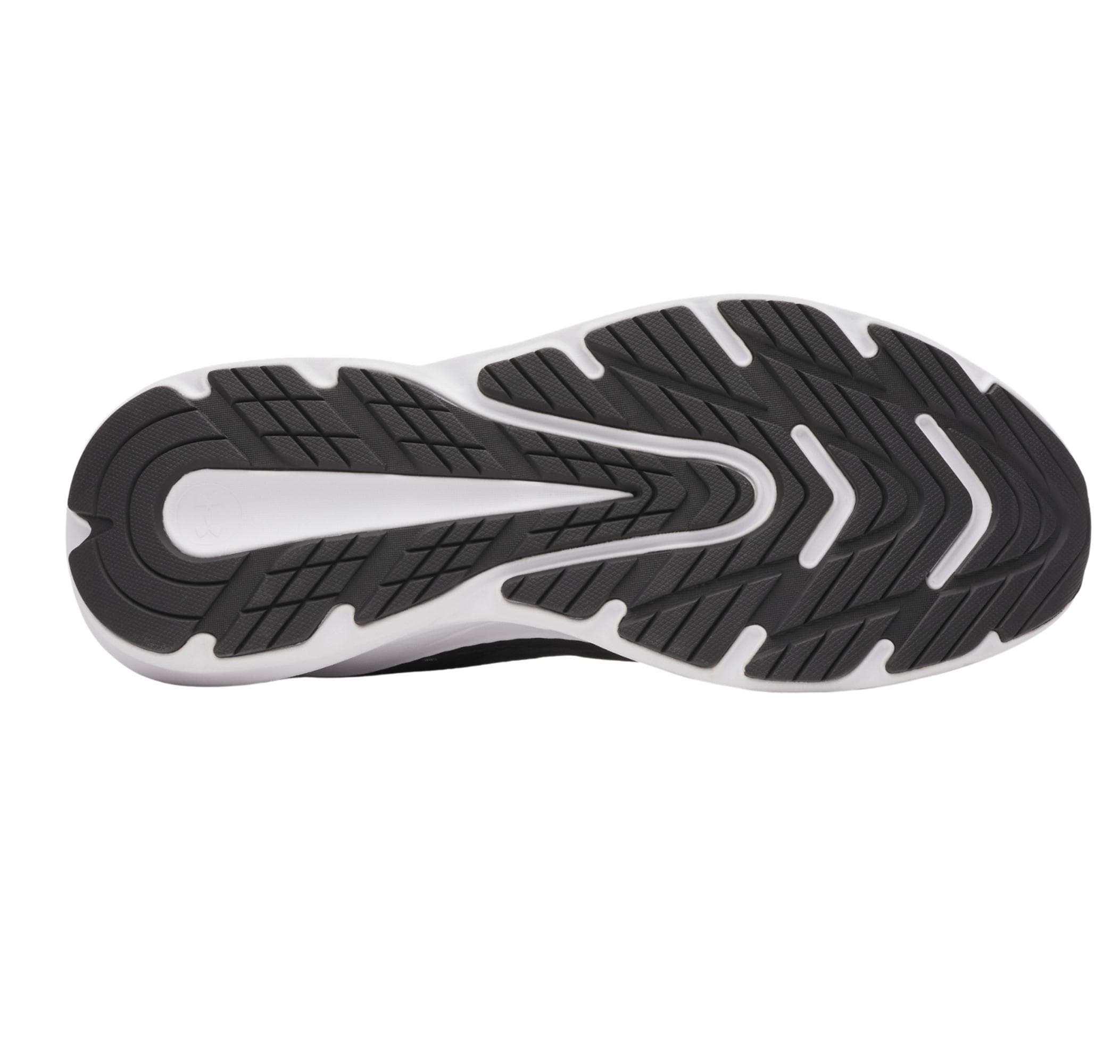 Under Armour Under Armour Ua Turbulence 3 Erkek Spor Ayakkabı Siyah - 5