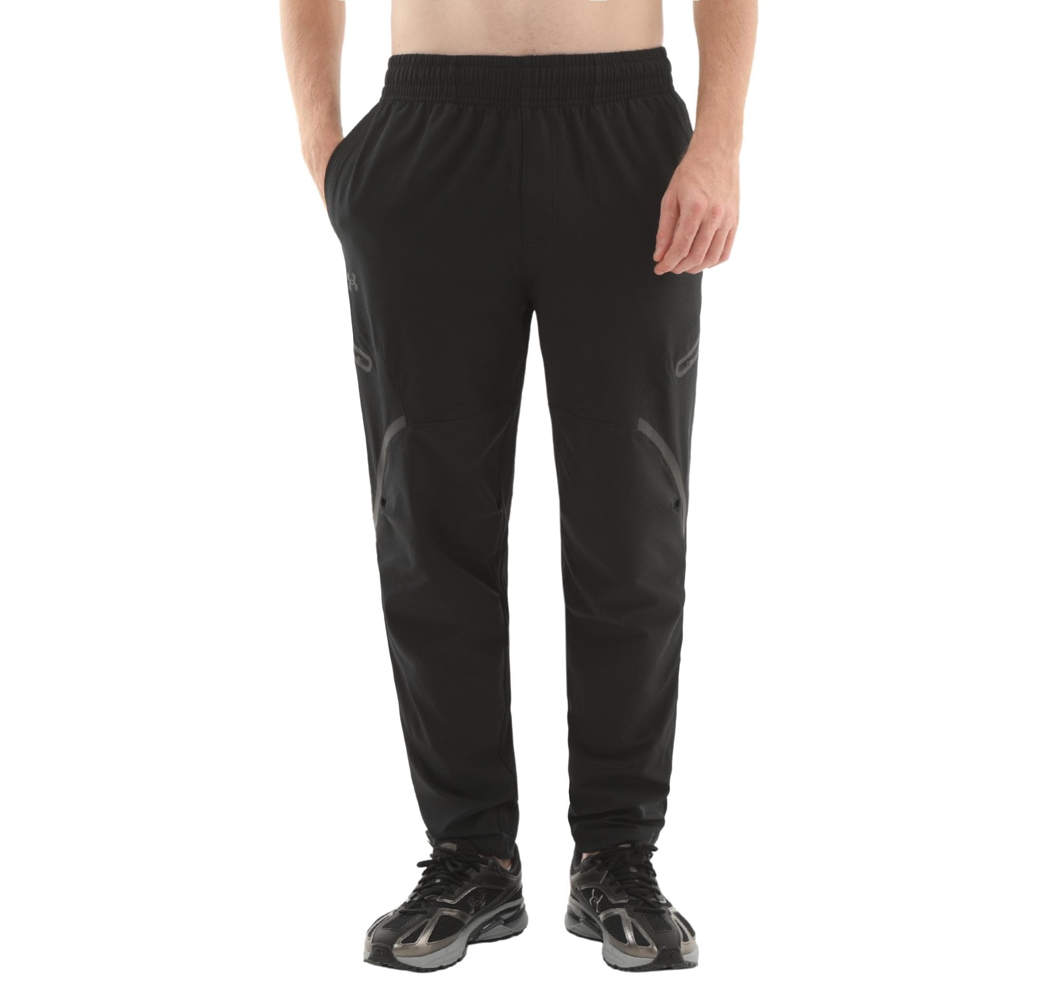 Under Armour Under Armour Ua Unstoppable Cargo Pant Erkek Eşofman Altı Siyah