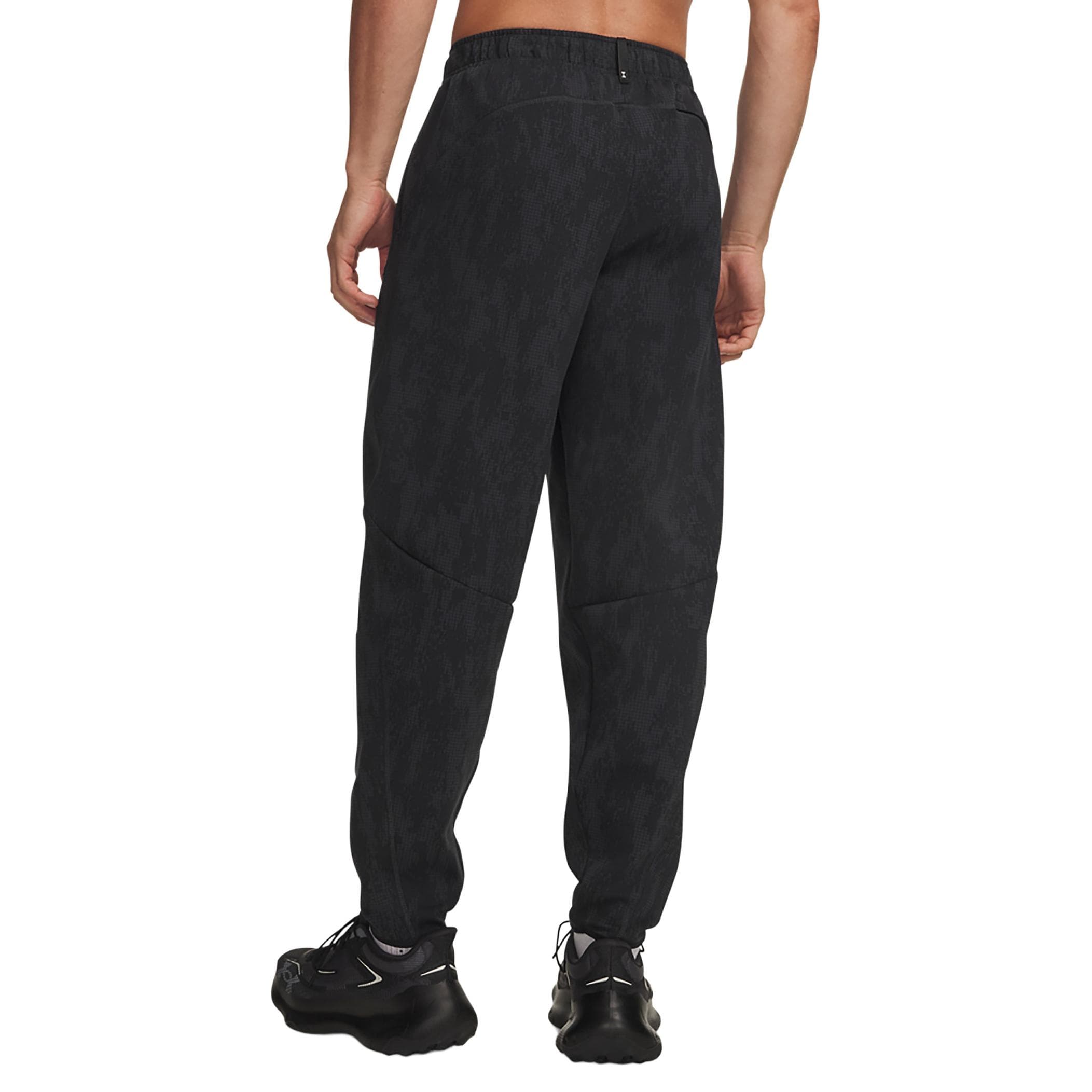 Under Armour Under Armour Ua Unstoppable Flc Joggers Erkek Eşofman Altı Siyah - 2