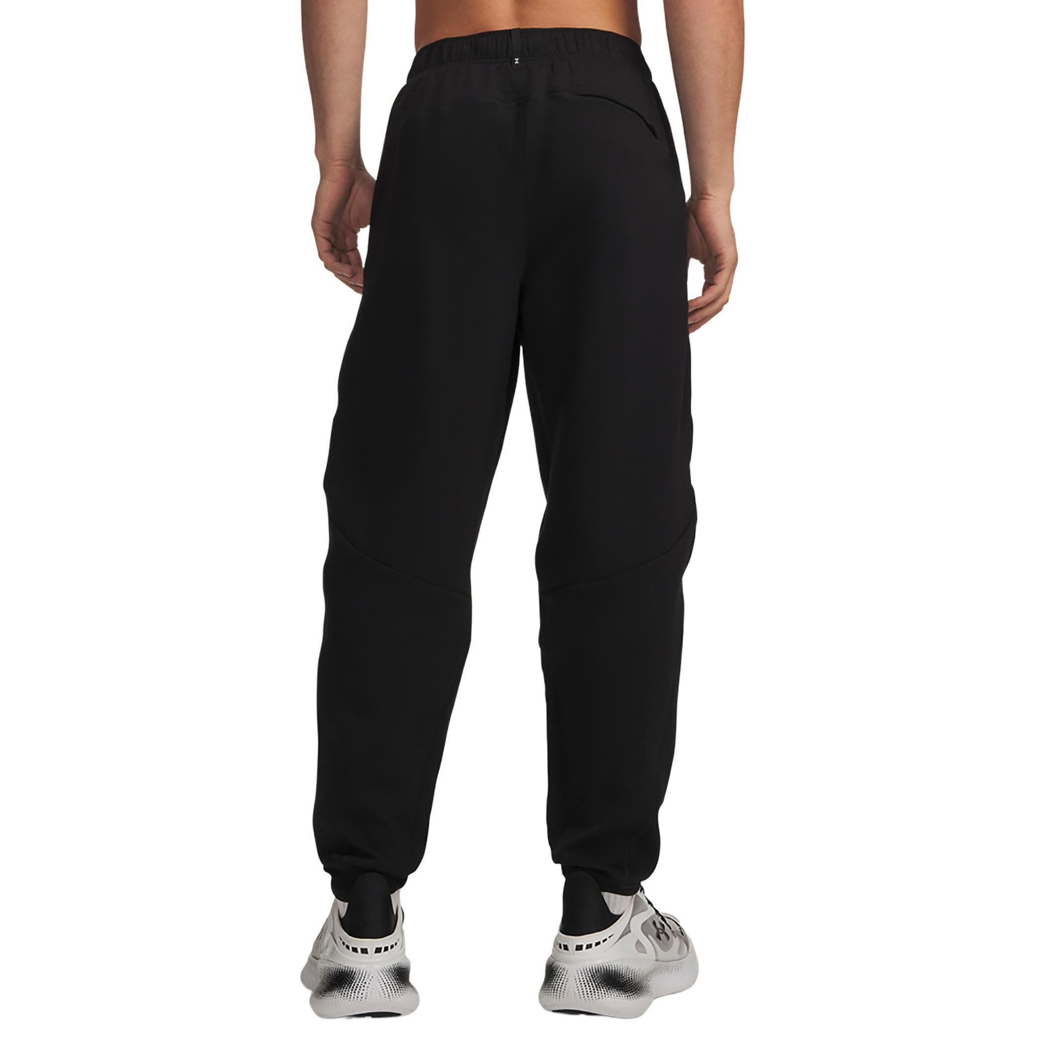 Under Armour Under Armour Ua Unstoppable Flc Joggers Erkek Eşofman Altı Siyah - 2