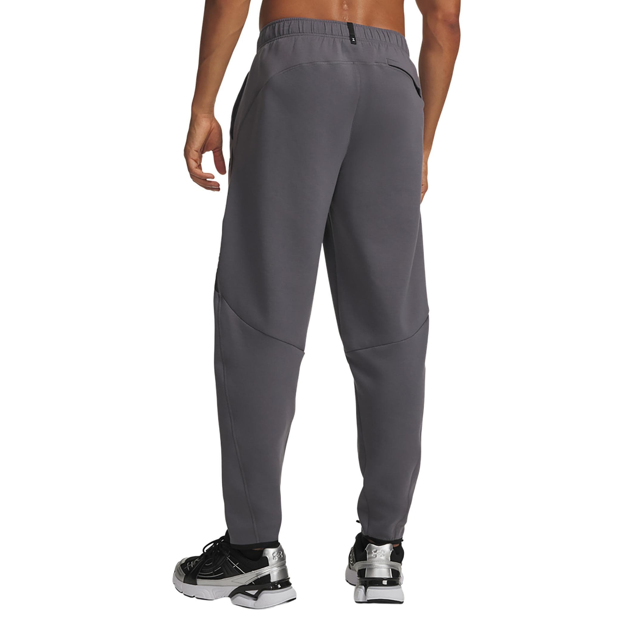 Under Armour Under Armour Ua Unstoppable Flc Joggers Erkek Eşofman Altı Gri - 2