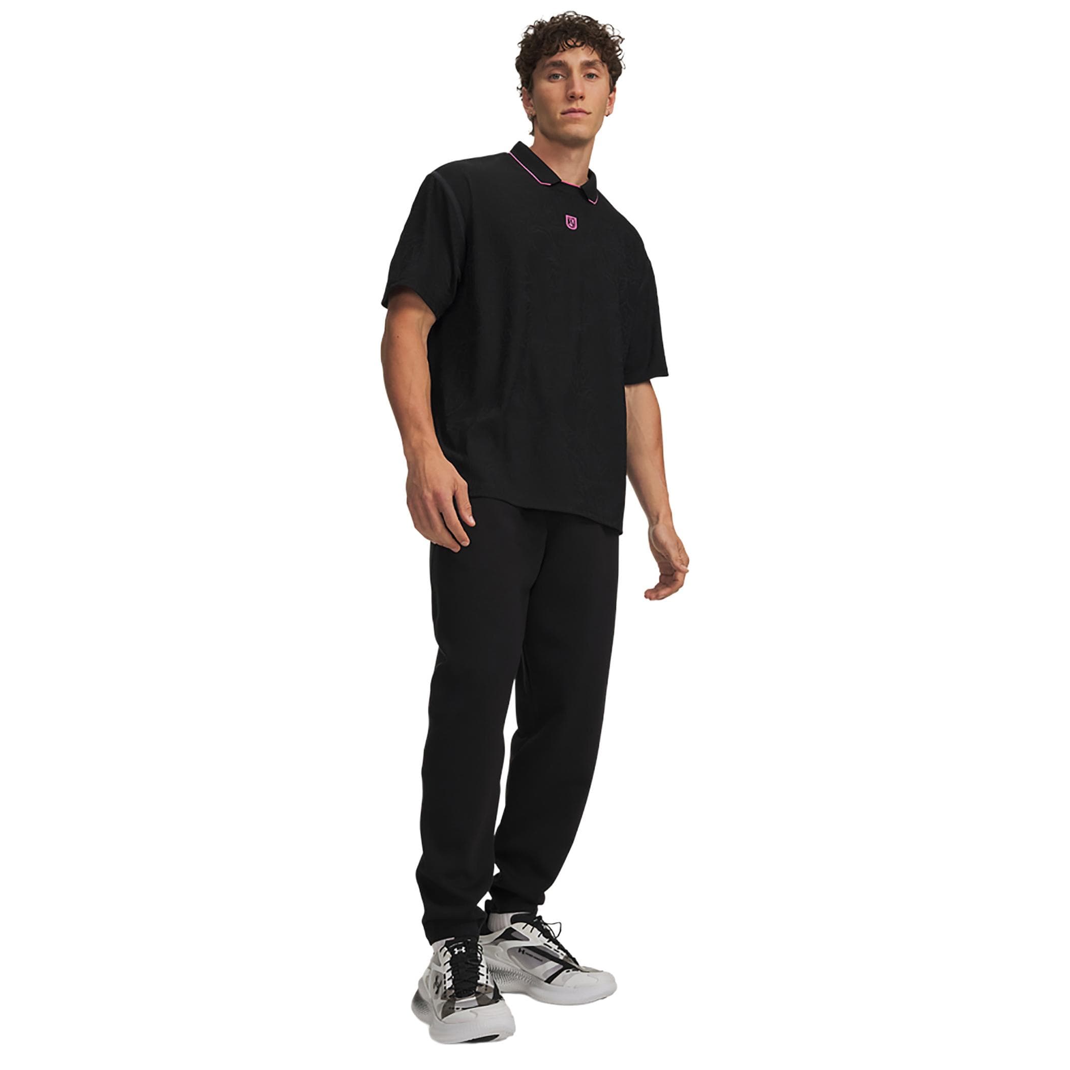 Under Armour Under Armour Ua Unstoppable Flc Joggers Erkek Eşofman Altı Siyah - 3