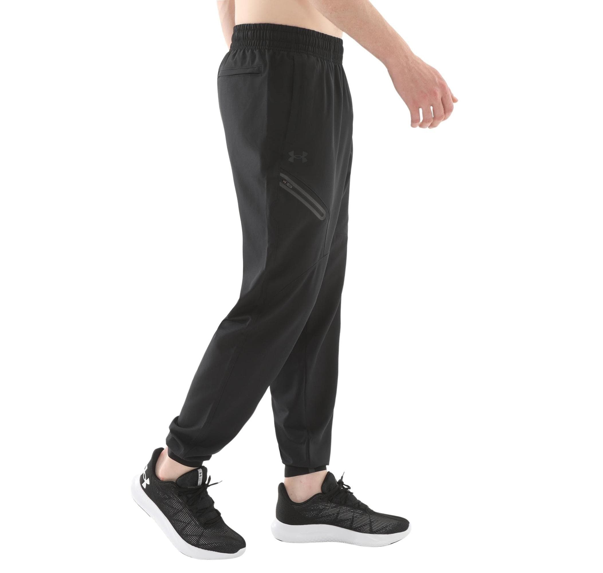 Under Armour Under Armour Ua Unstoppable Joggers Erkek Eşofman Altı Siyah - 2