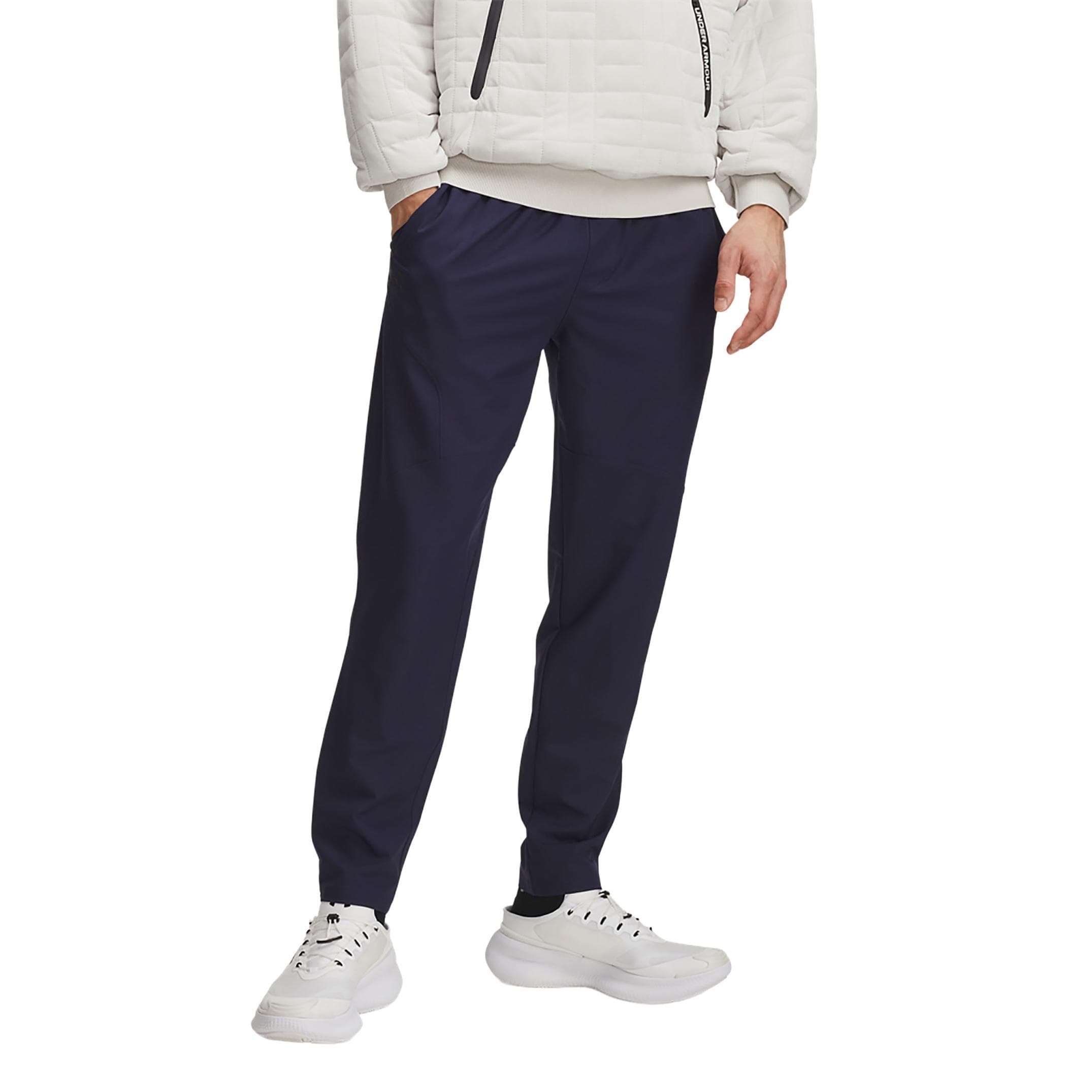 Under Armour Under Armour Ua Unstoppable Tapered Pants Erkek Eşofman Altı Lacivert