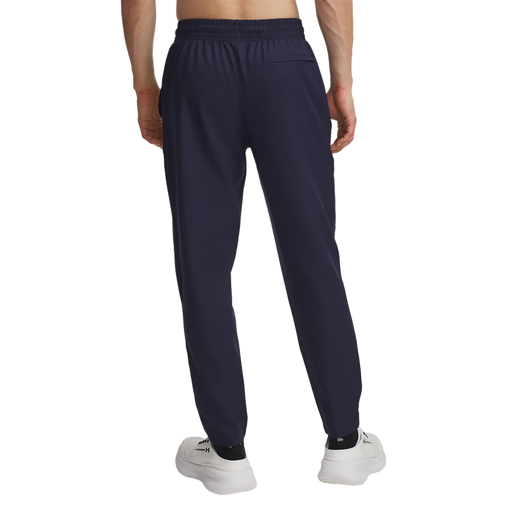 Under Armour Under Armour Ua Unstoppable Tapered Pants Erkek Eşofman Altı Lacivert - 2